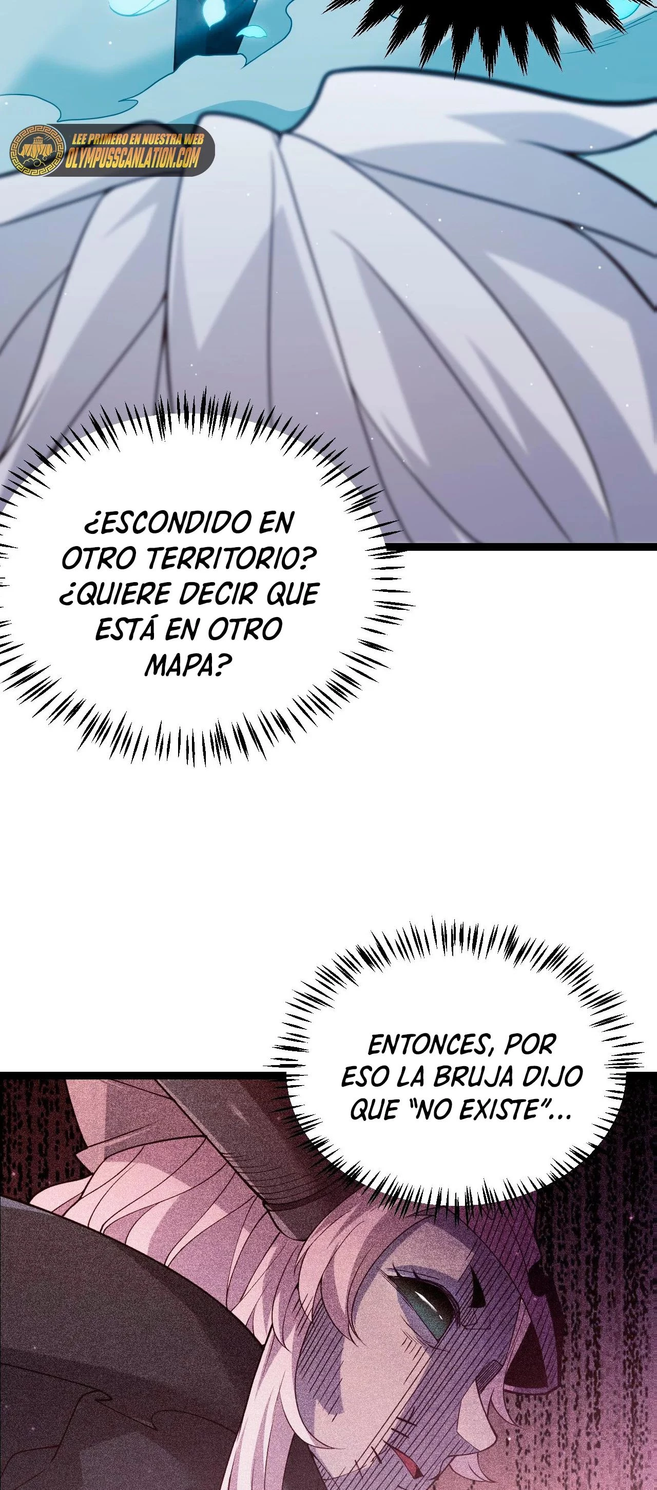 El juego del que vengo Capitulo 112 página 18