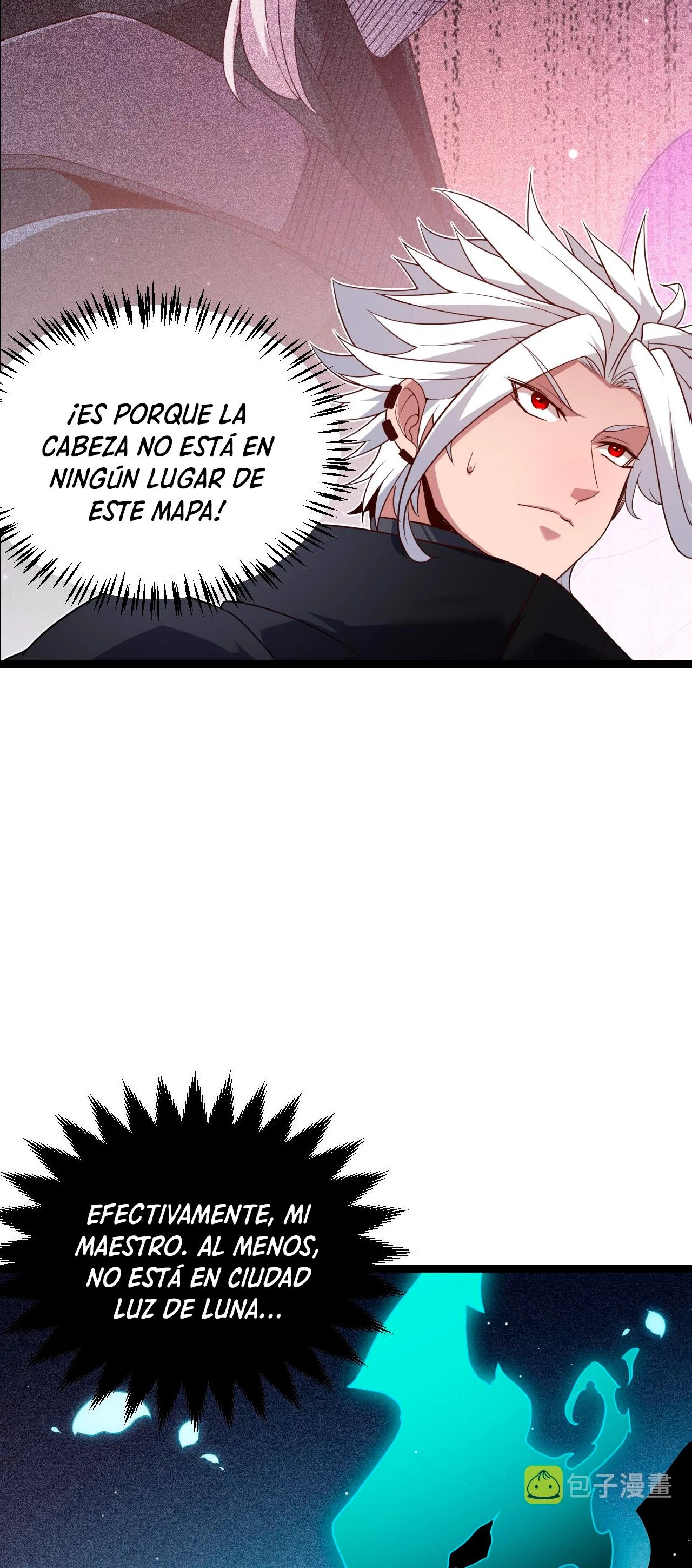 El juego del que vengo Capitulo 112 página 19