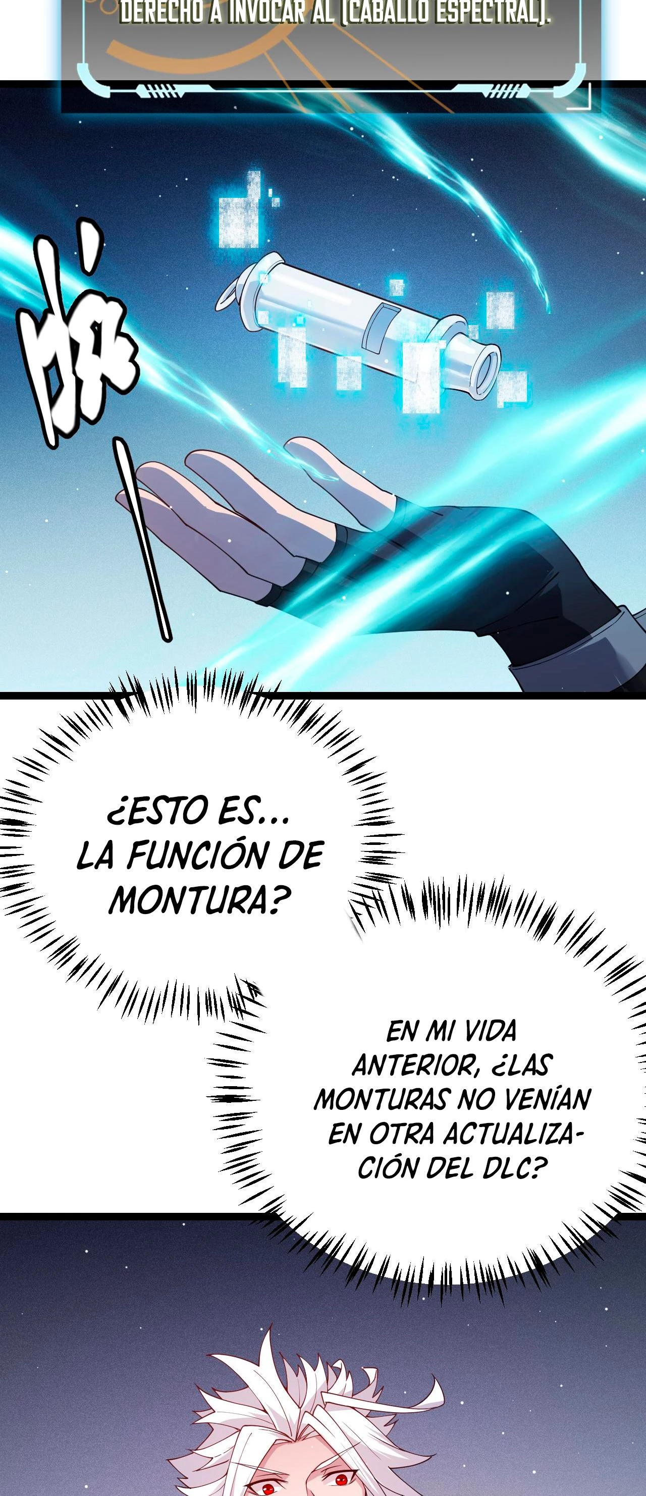 El juego del que vengo Capitulo 112 página 27
