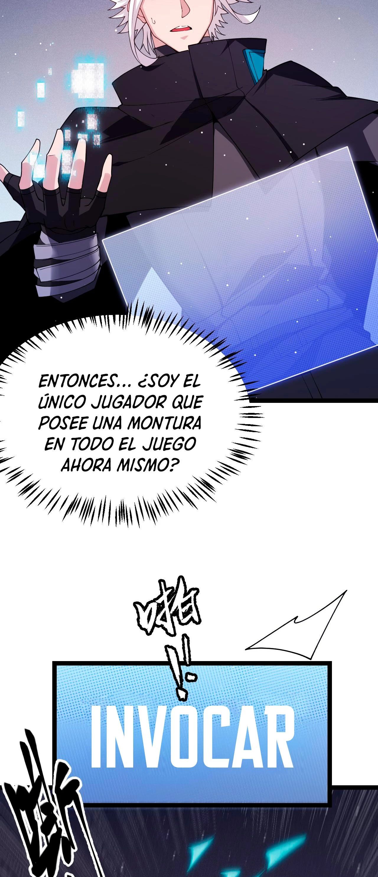El juego del que vengo Capitulo 112 página 28