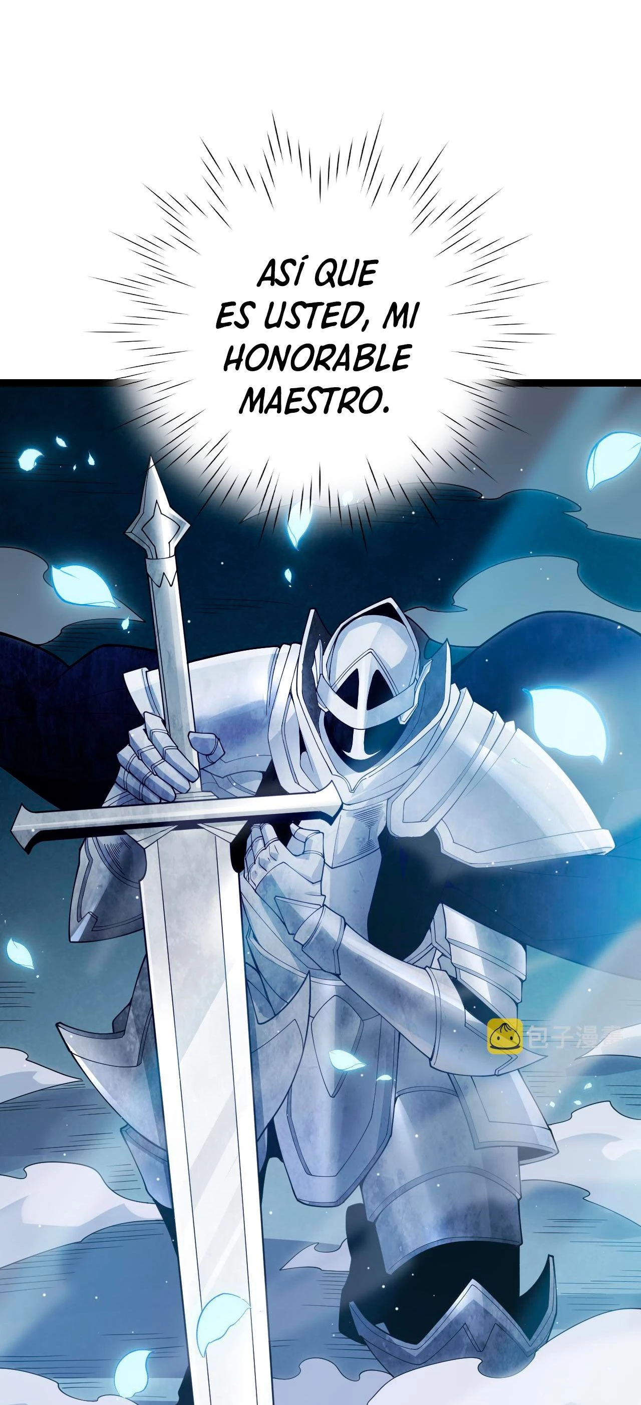 El juego del que vengo Capitulo 112 página 3