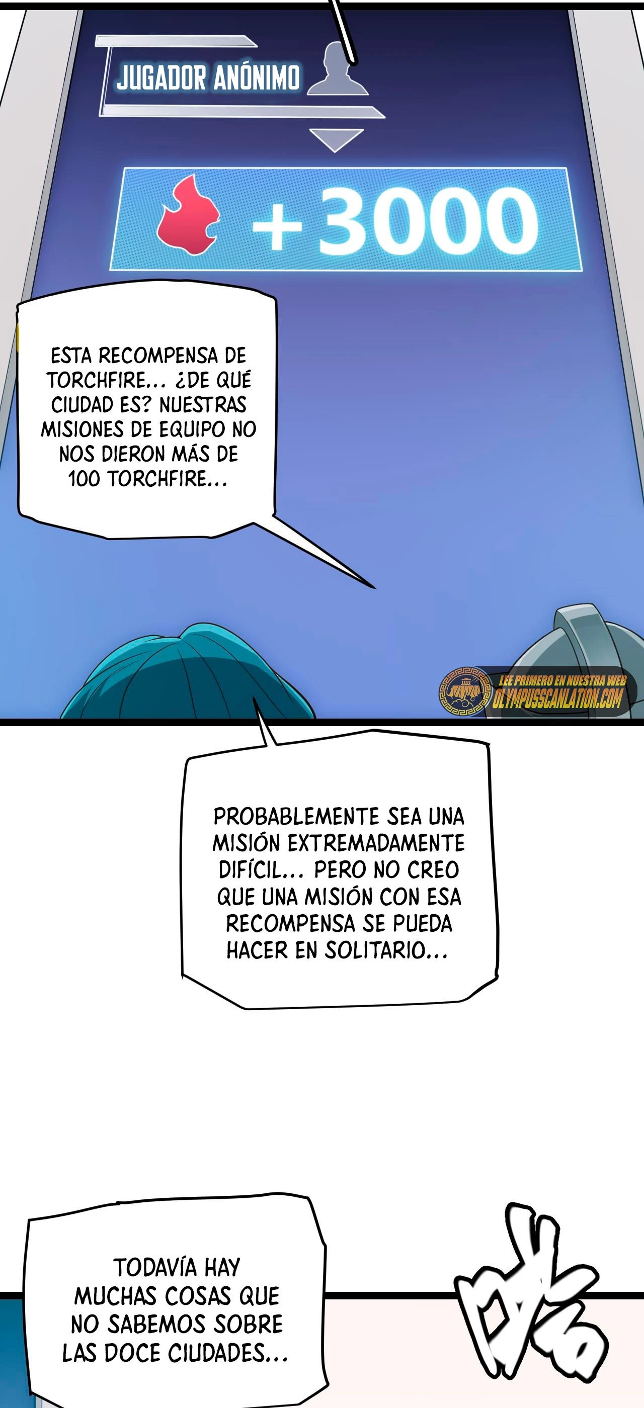 El juego del que vengo Capitulo 112 página 35