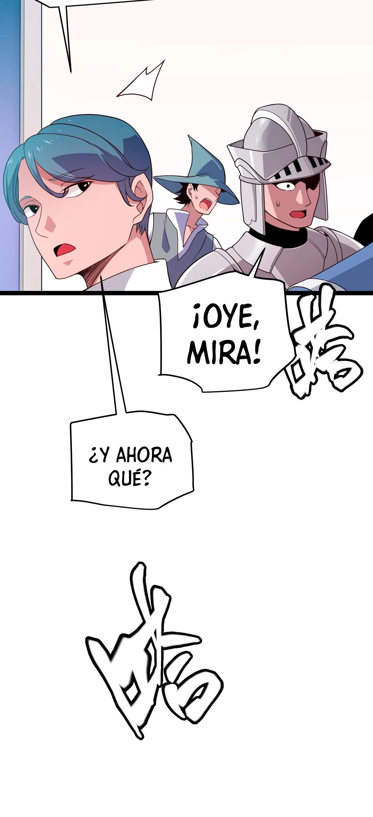 El juego del que vengo Capitulo 112 página 36