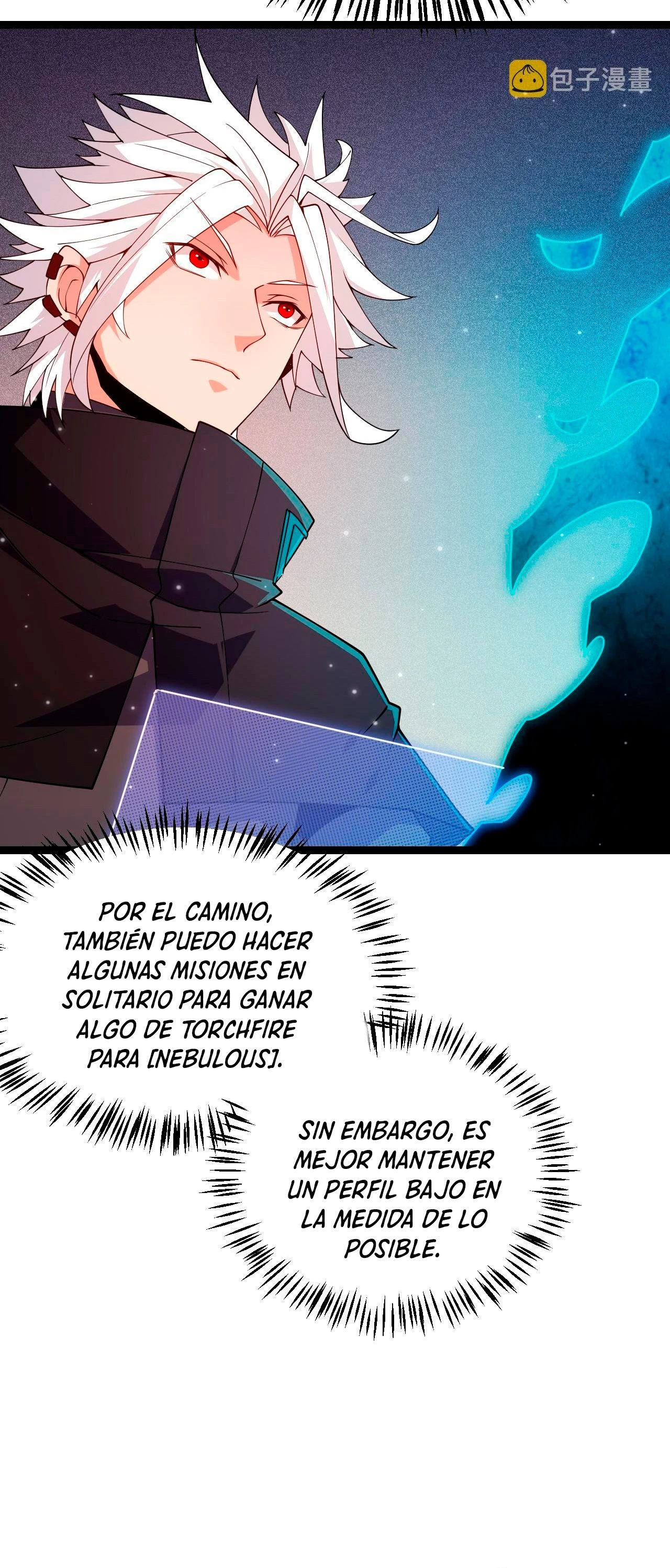El juego del que vengo Capitulo 112 página 39
