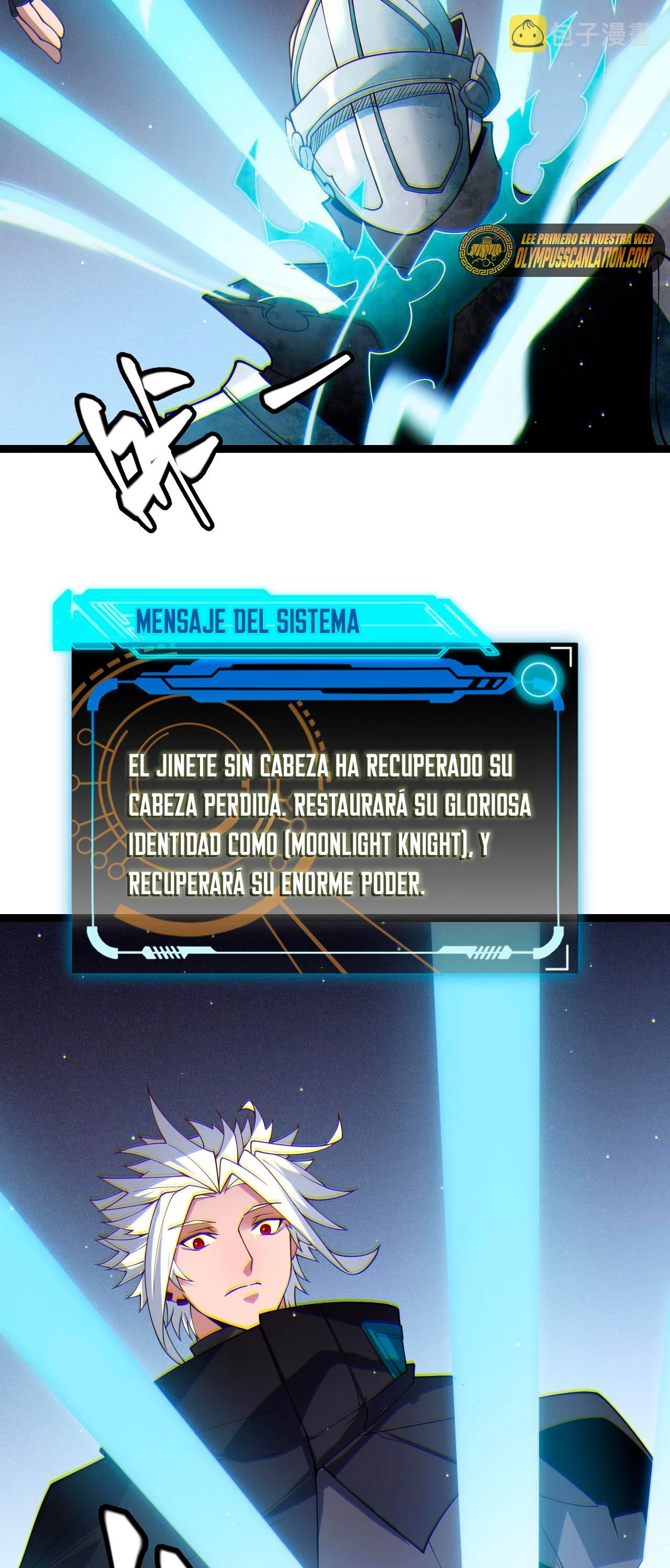 El juego del que vengo Capitulo 112 página 48