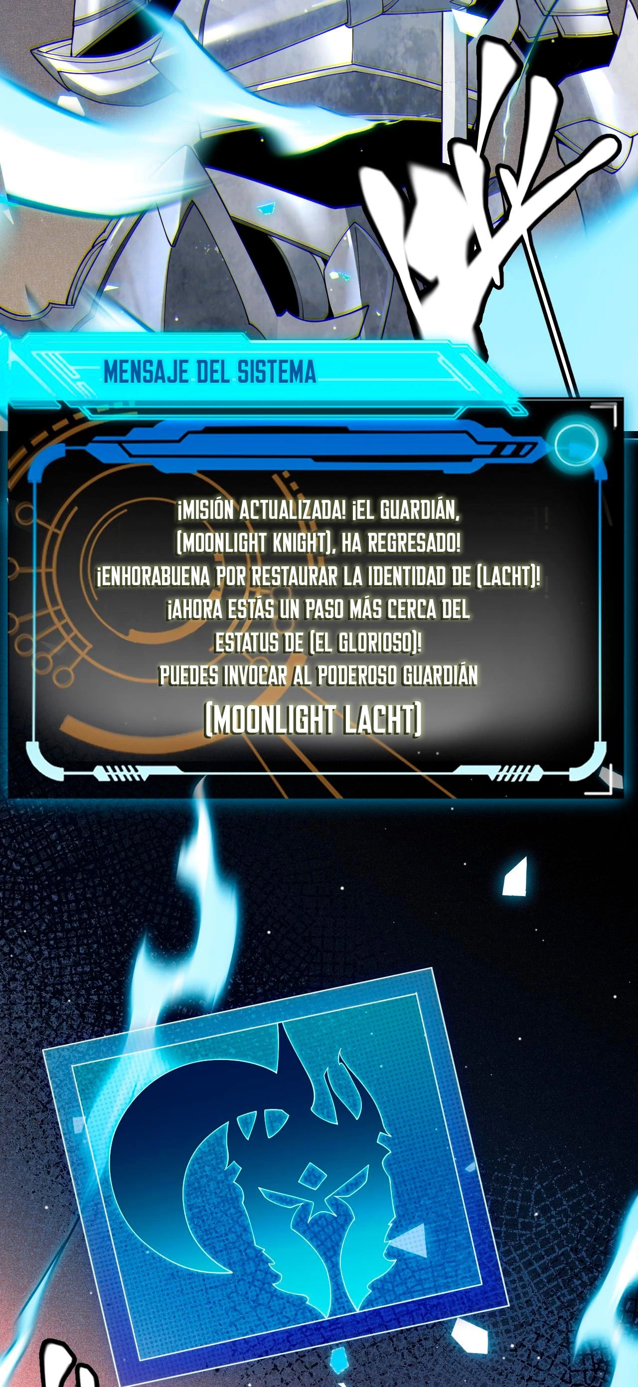 El juego del que vengo Capitulo 112 página 50