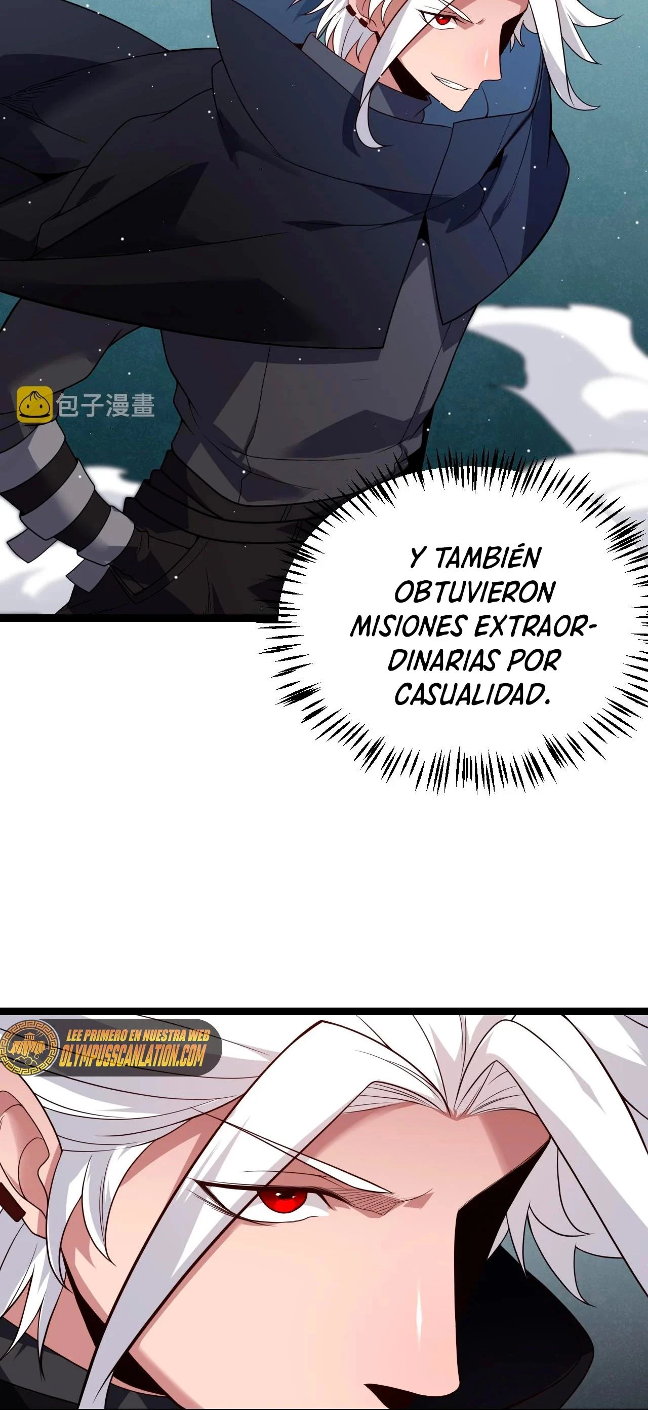 El juego del que vengo Capitulo 112 página 53