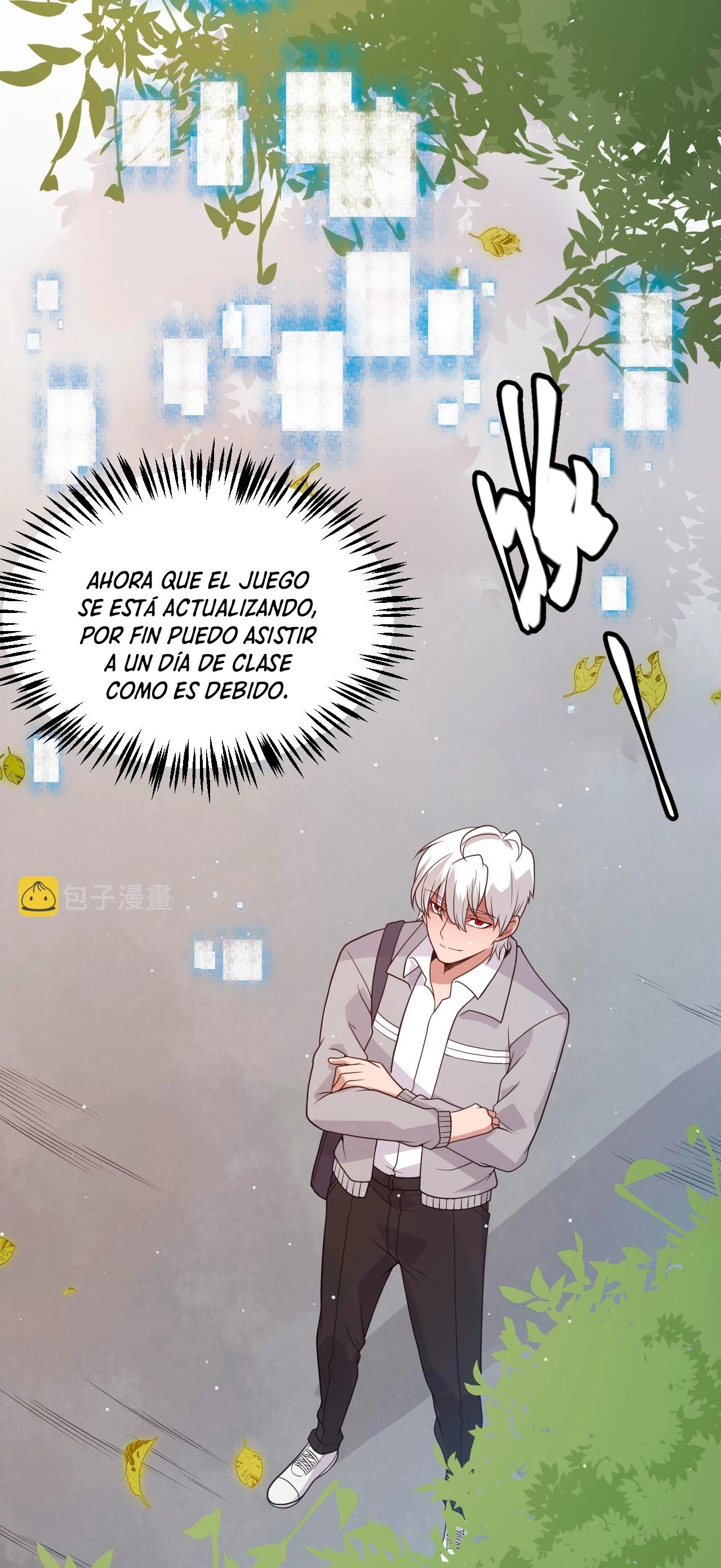 El juego del que vengo Capitulo 112 página 56