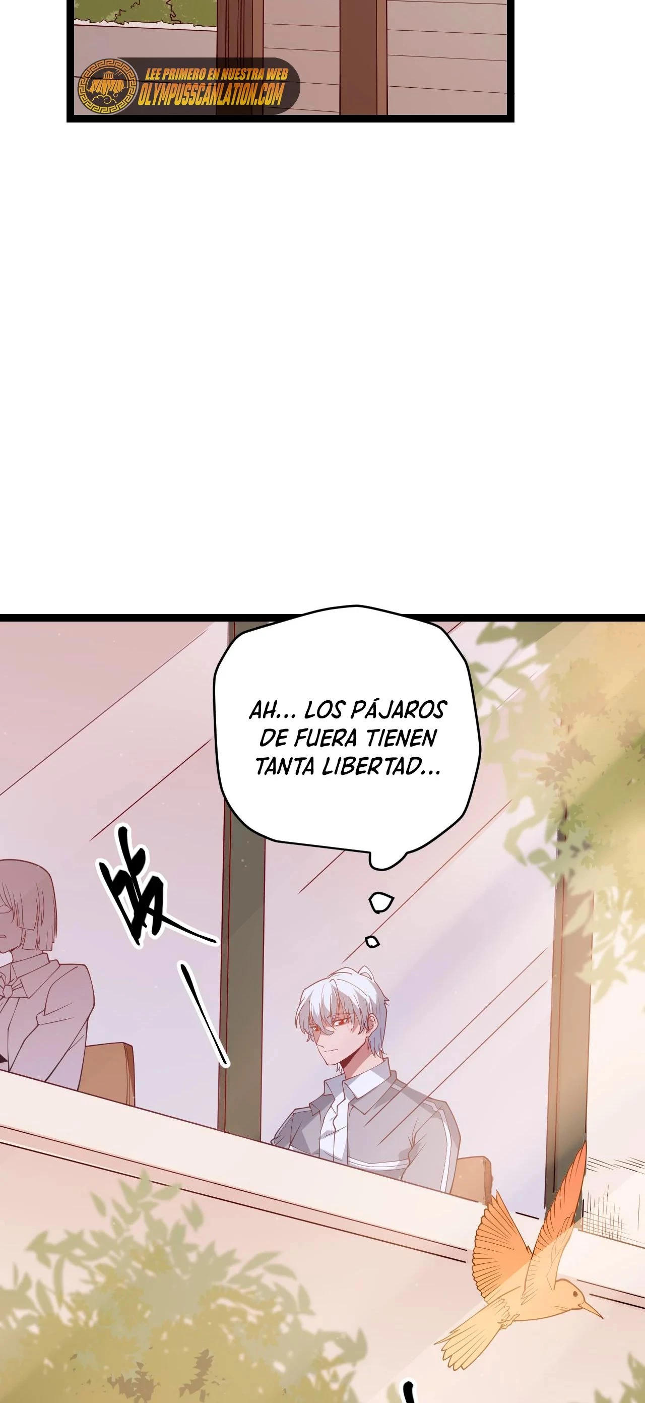 El juego del que vengo Capitulo 112 página 58