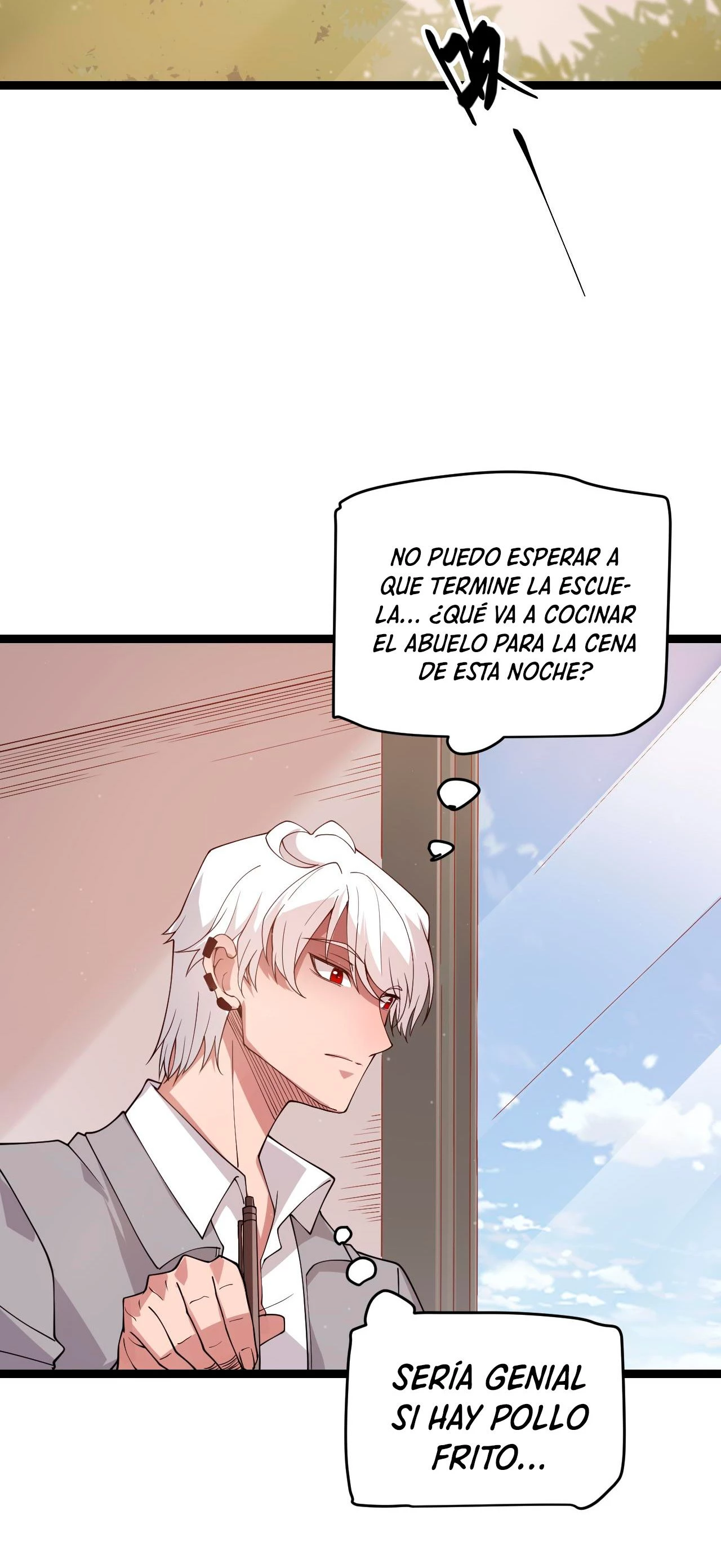 El juego del que vengo Capitulo 112 página 59