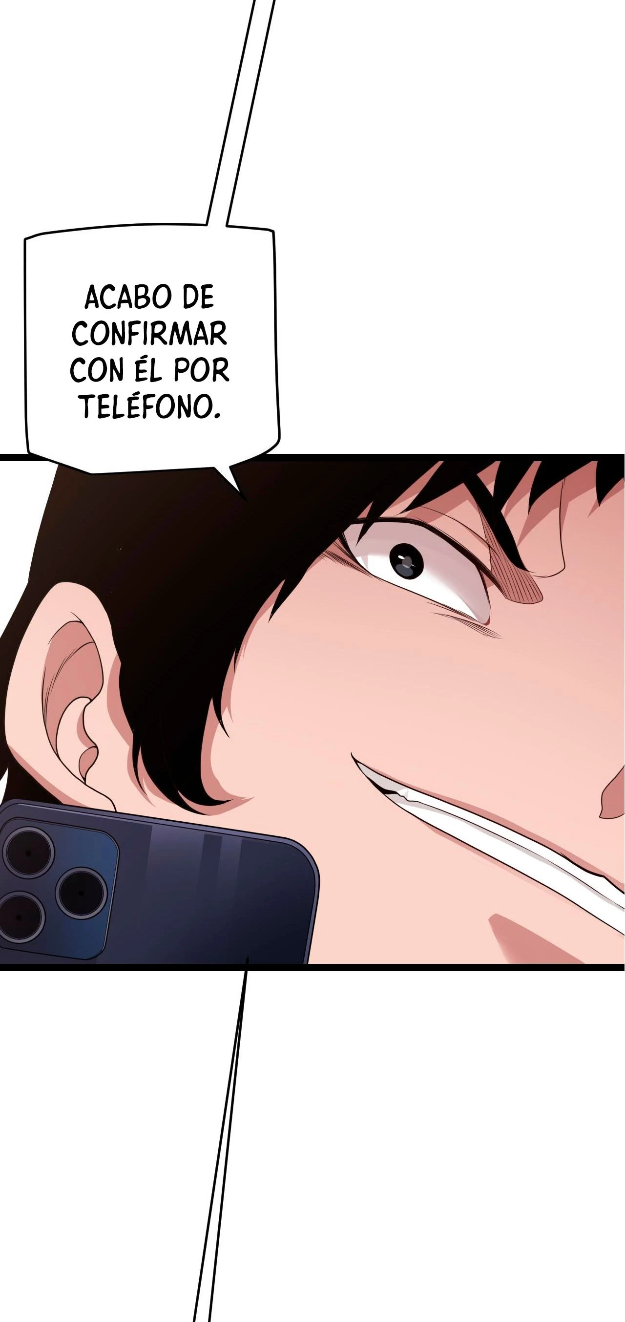 El juego del que vengo Capitulo 112 página 64