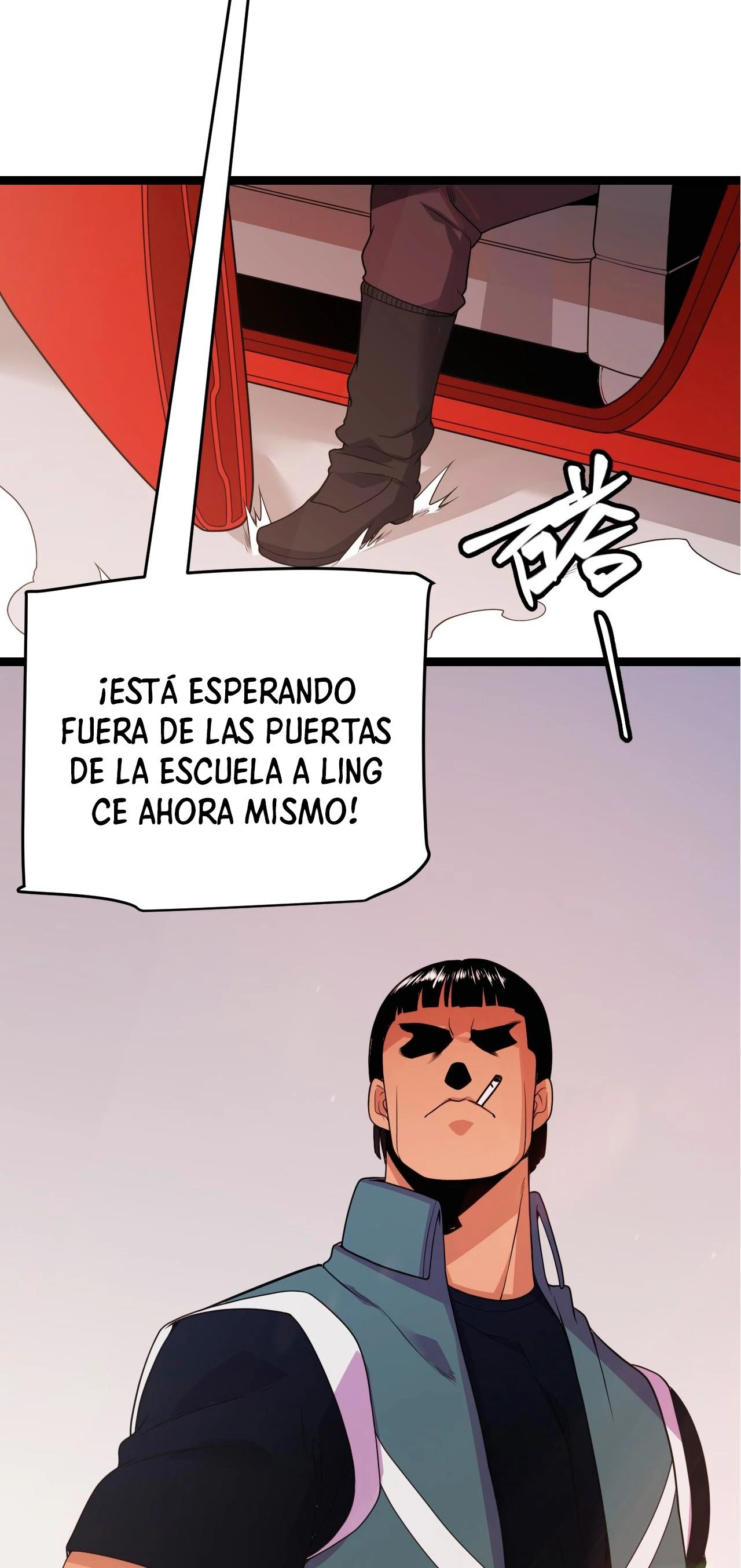 El juego del que vengo Capitulo 112 página 65