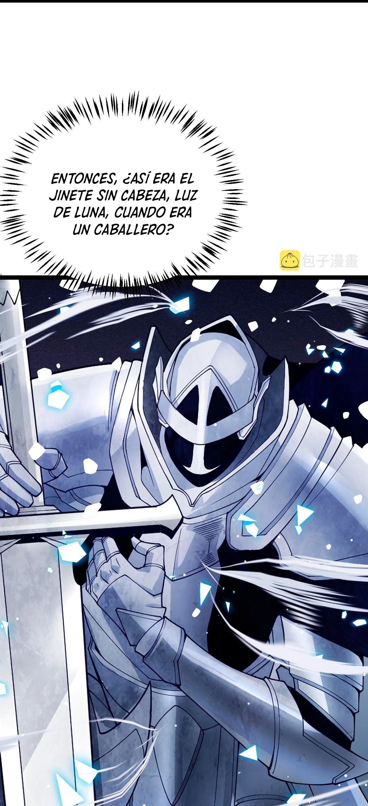 El juego del que vengo Capitulo 112 página 8