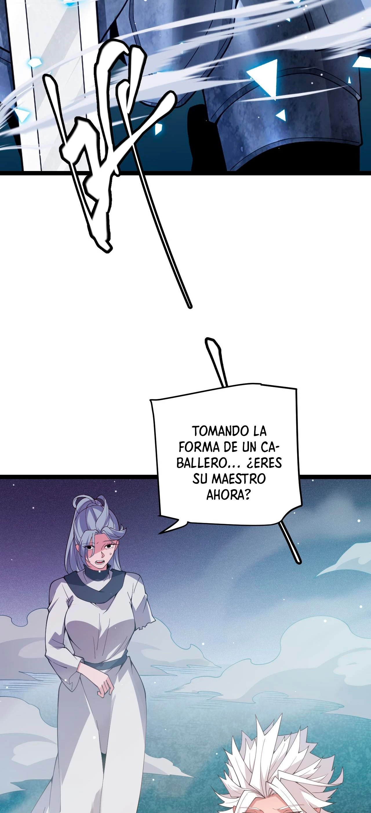 El juego del que vengo Capitulo 112 página 9
