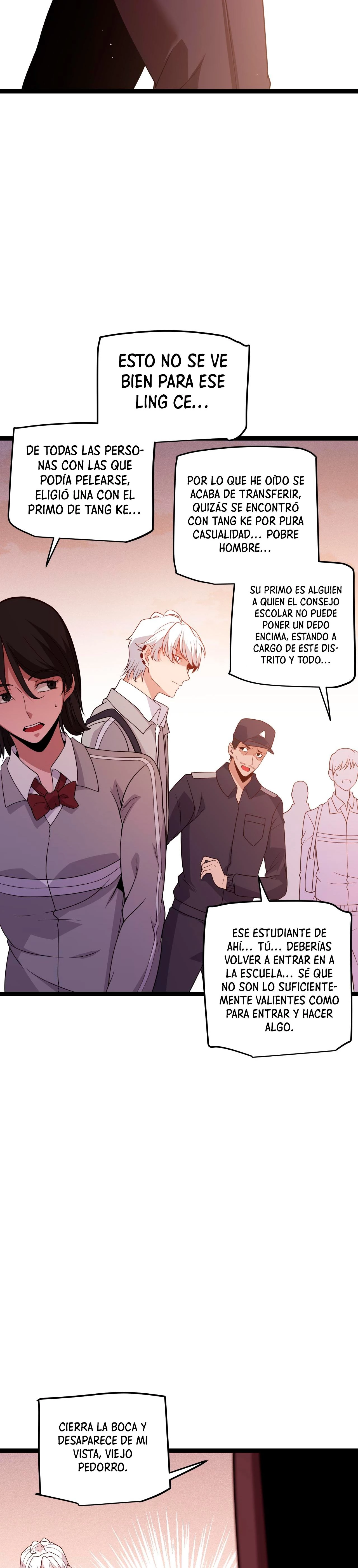 El juego del que vengo Capitulo 113 página 12