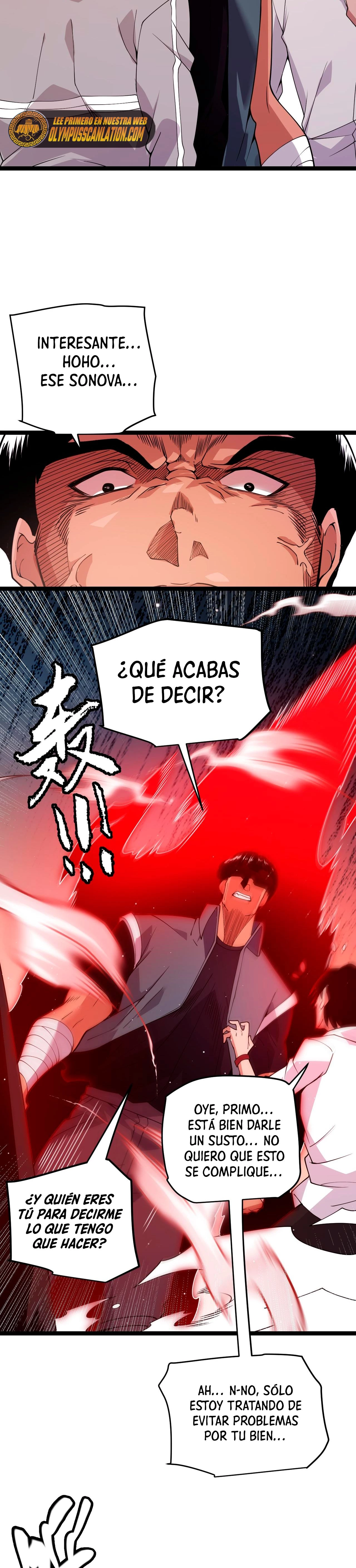 El juego del que vengo Capitulo 113 página 17
