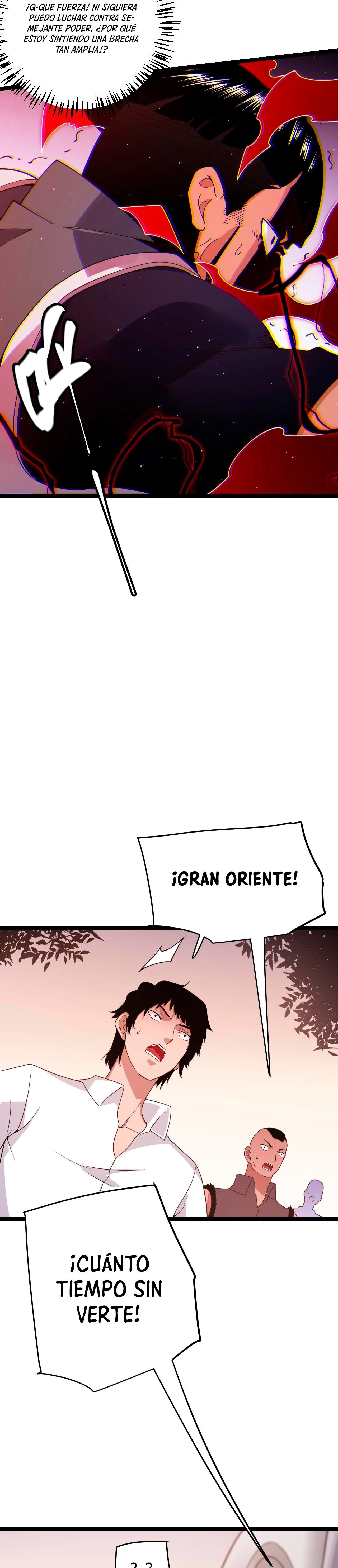 El juego del que vengo Capitulo 113 página 20