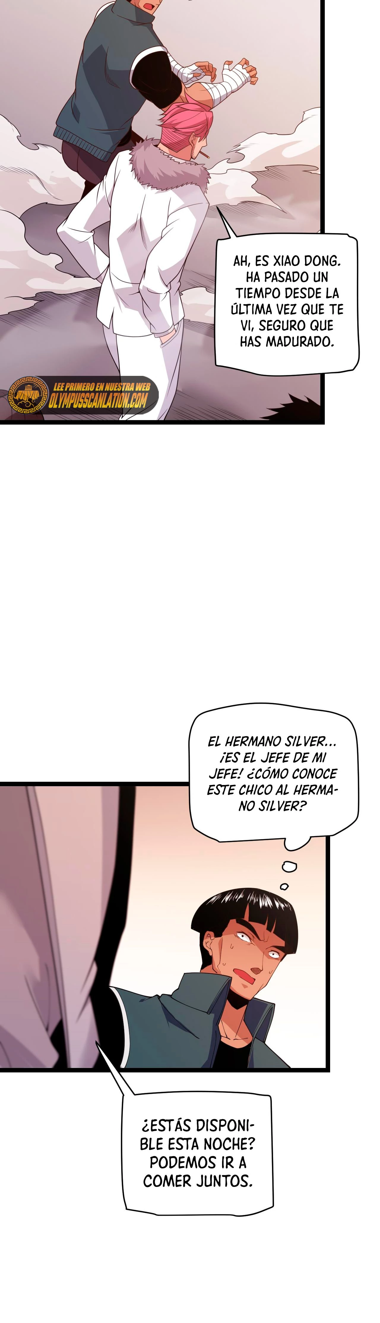 El juego del que vengo Capitulo 113 página 23