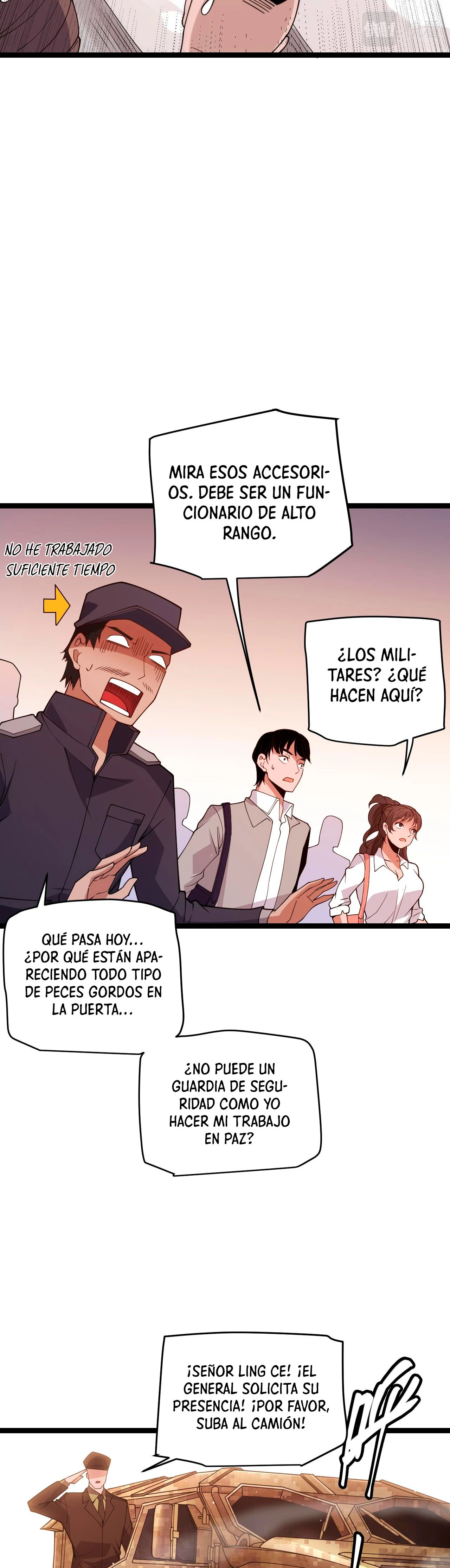 El juego del que vengo Capitulo 113 página 26