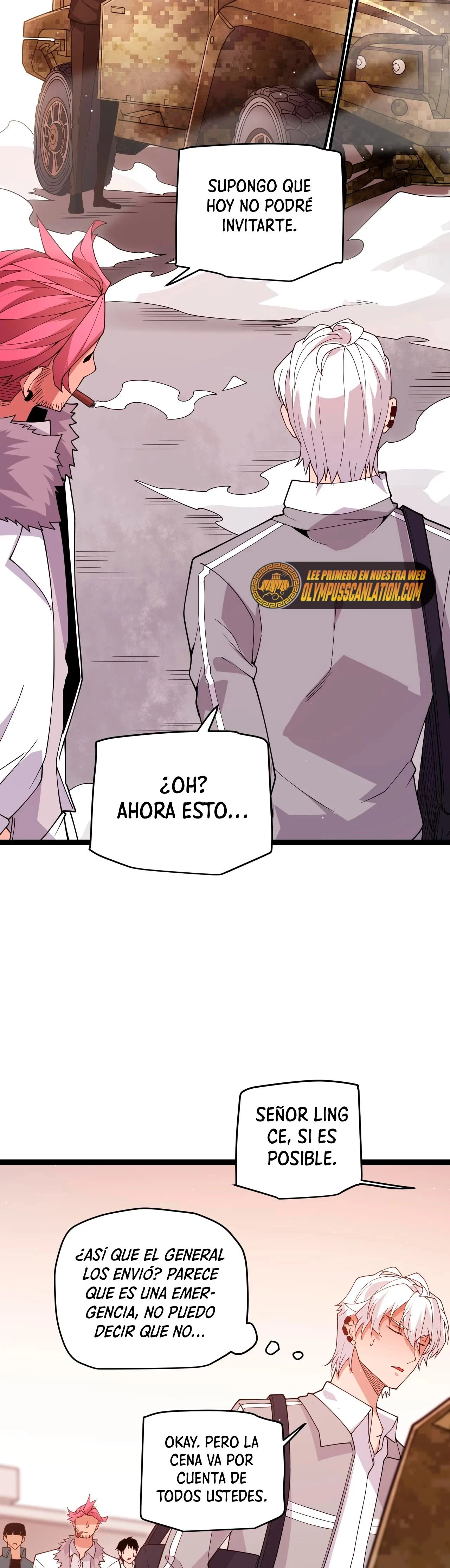 El juego del que vengo Capitulo 113 página 27