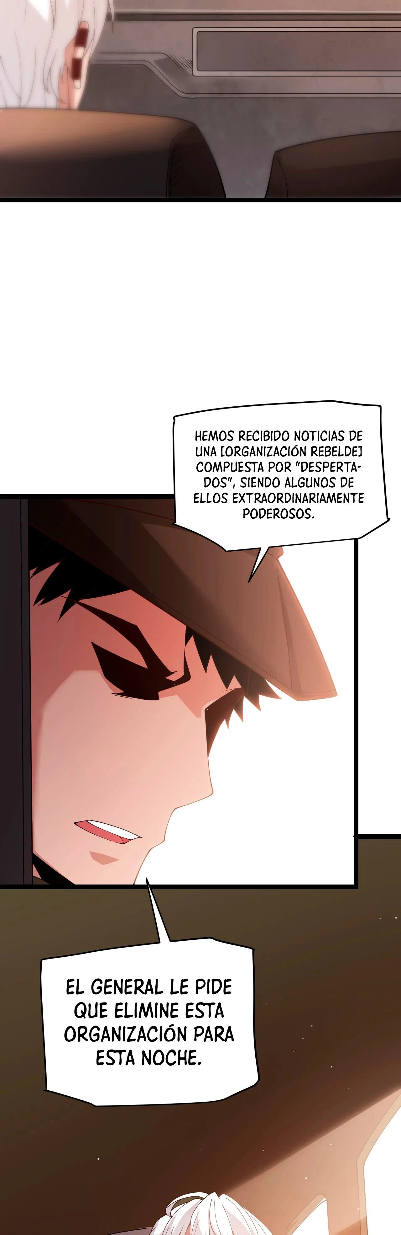 El juego del que vengo Capitulo 113 página 31