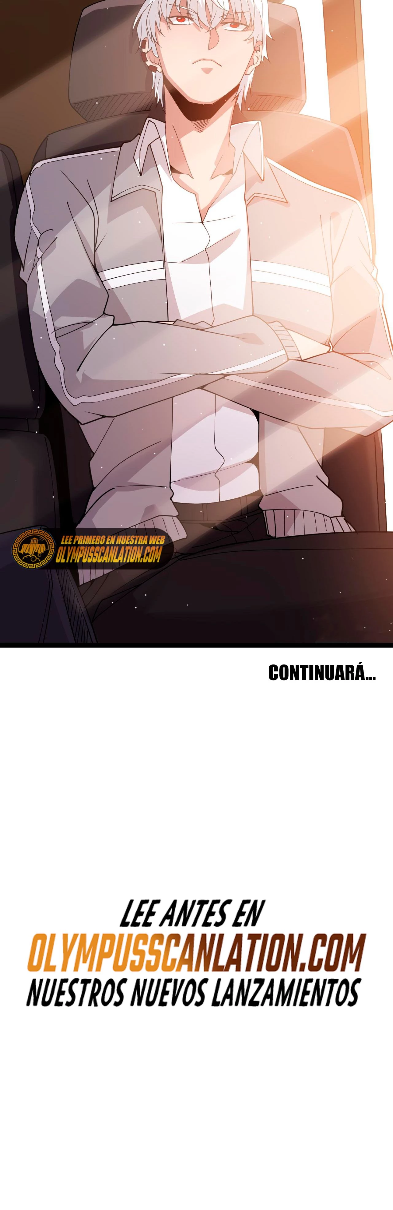 El juego del que vengo Capitulo 113 página 32