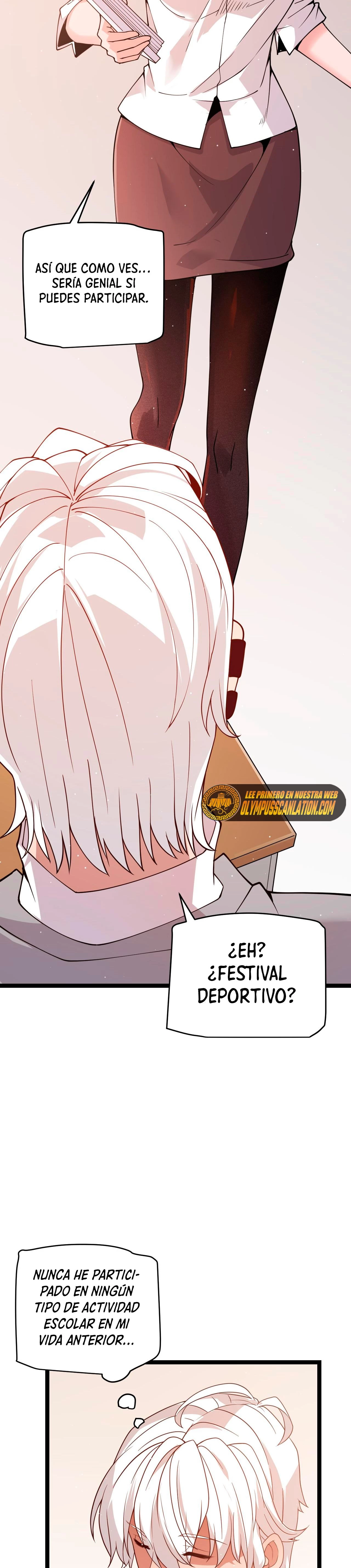 El juego del que vengo Capitulo 113 página 5