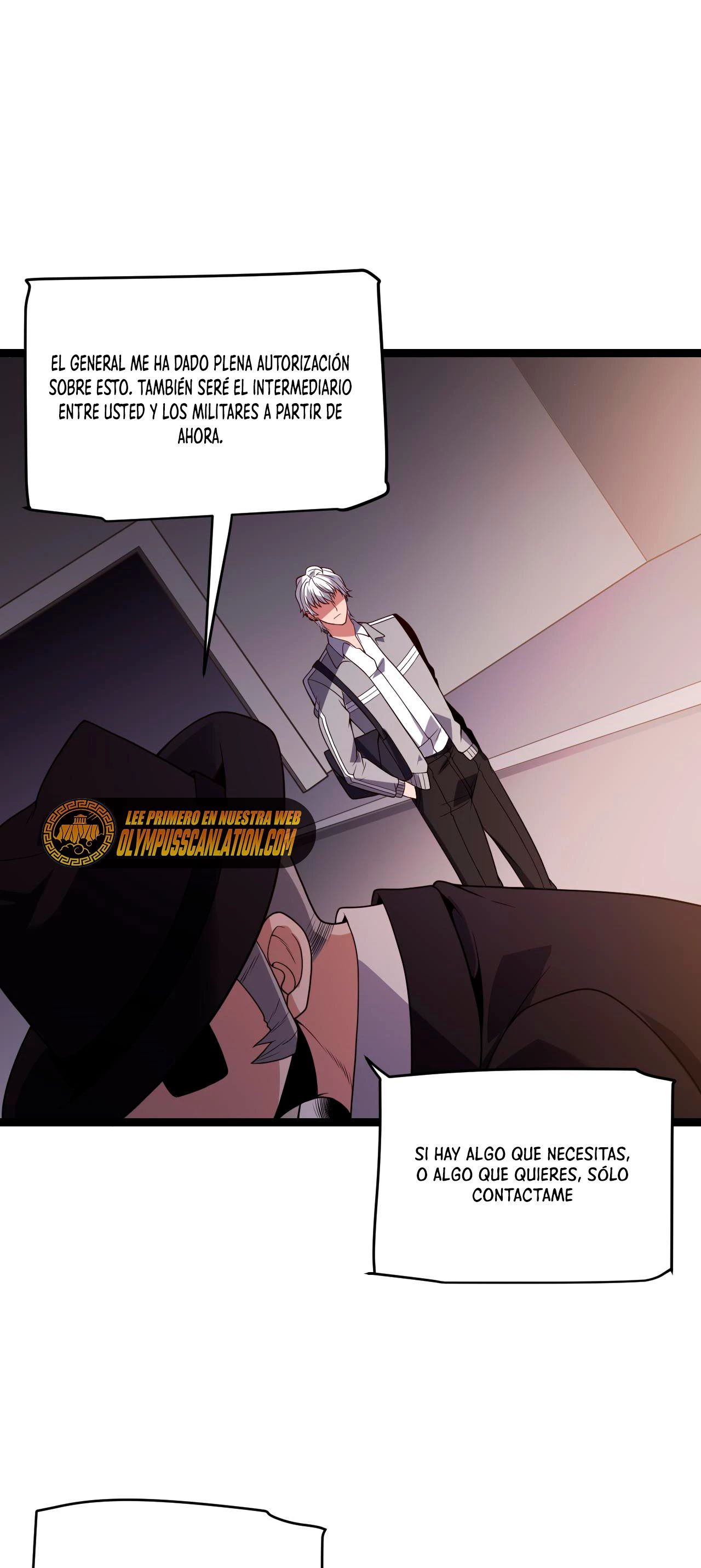 El juego del que vengo Capitulo 114 página 10