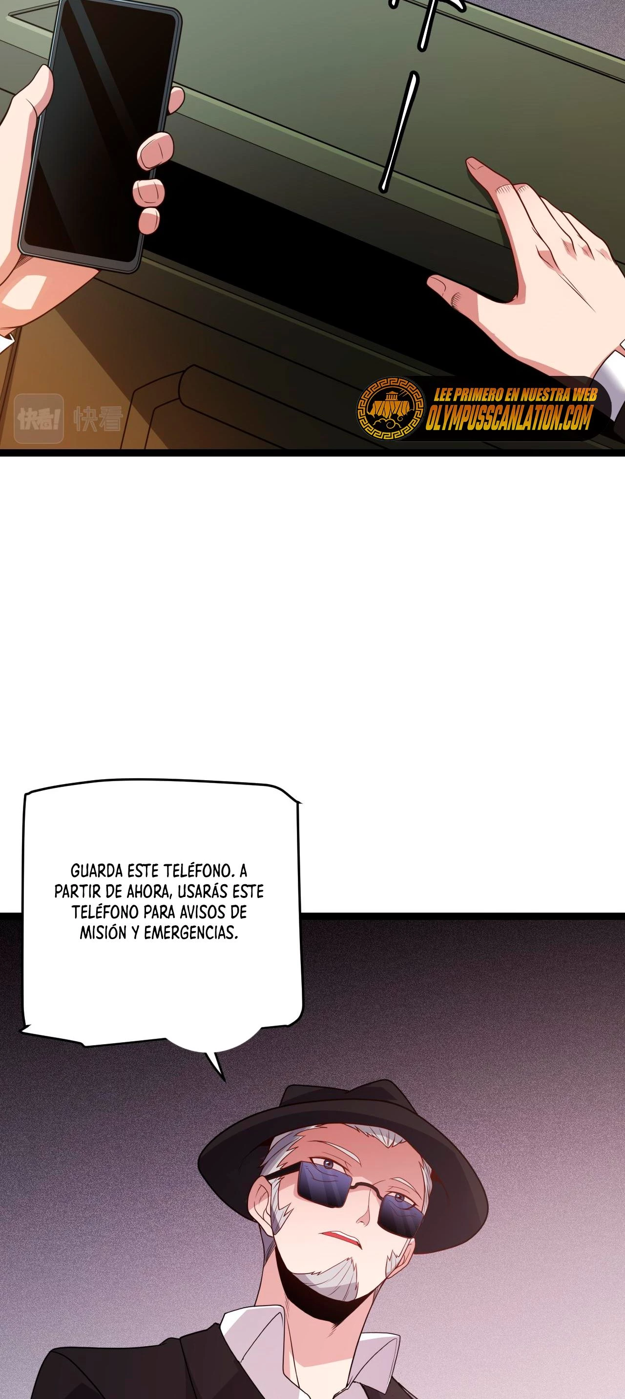 El juego del que vengo Capitulo 114 página 12
