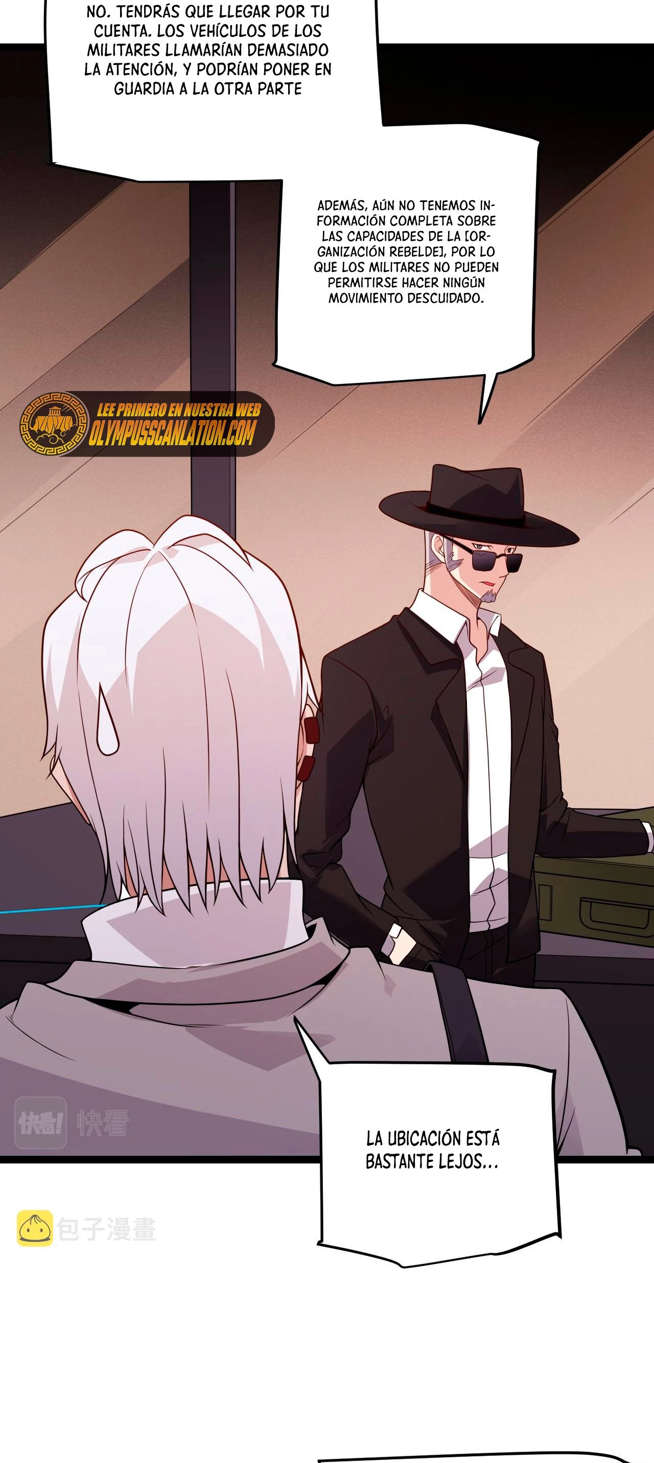 El juego del que vengo Capitulo 114 página 16