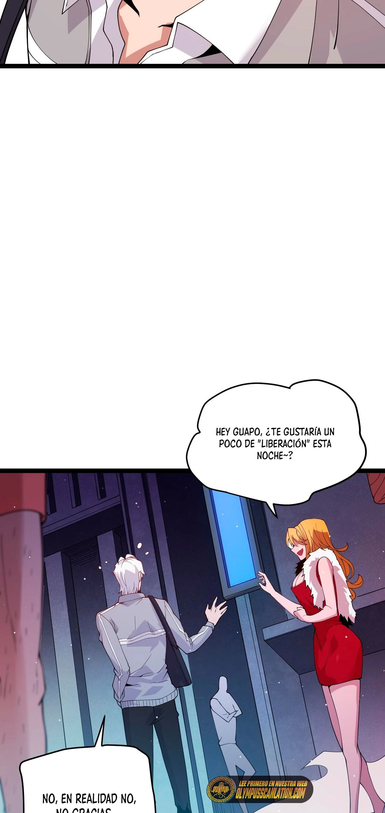 El juego del que vengo Capitulo 114 página 26