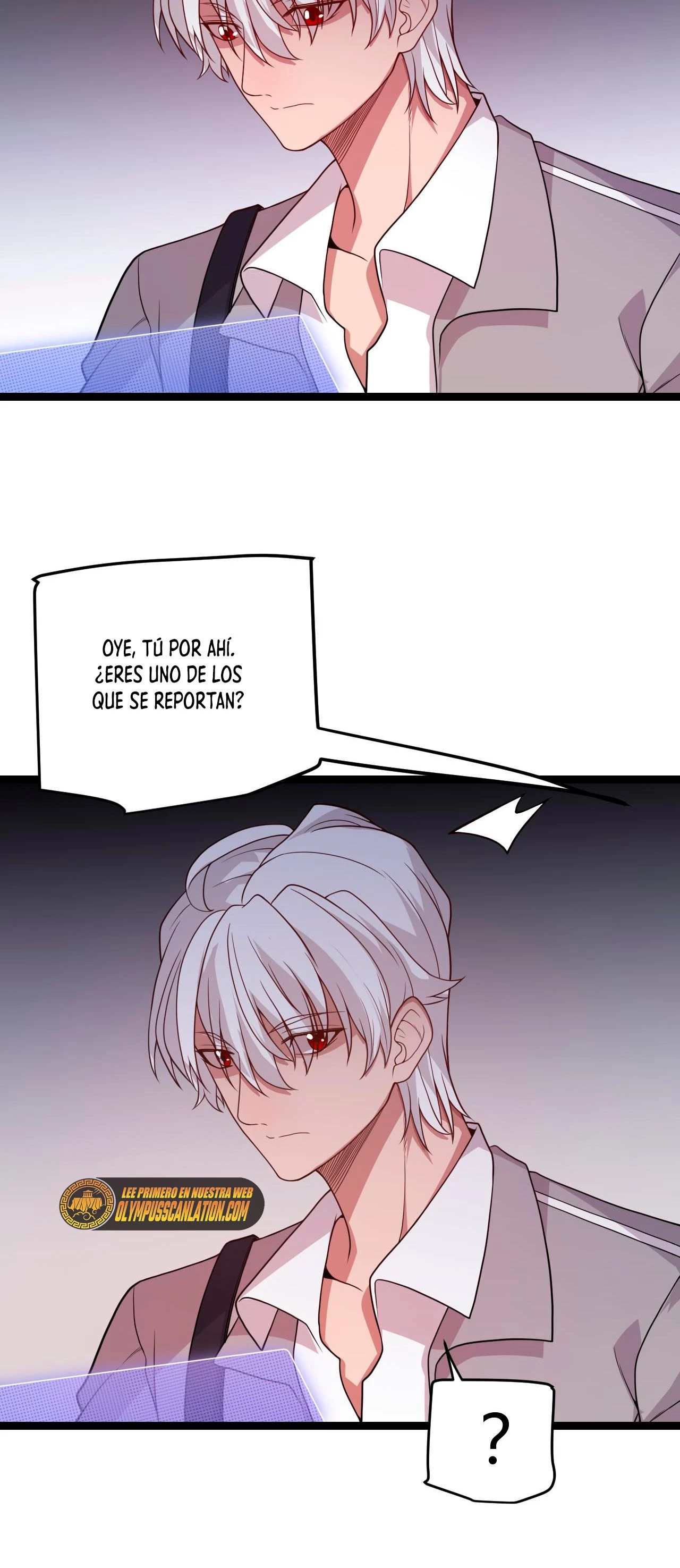 El juego del que vengo Capitulo 114 página 29