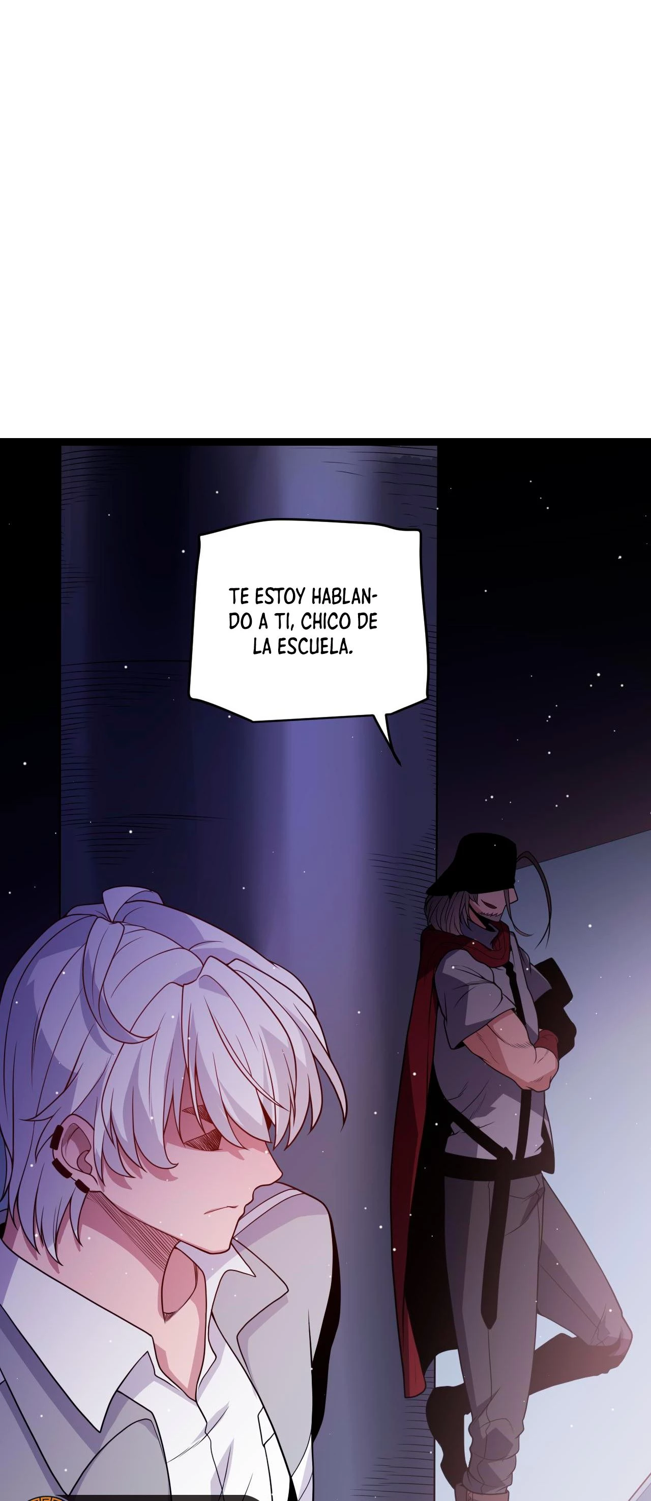 El juego del que vengo Capitulo 114 página 30