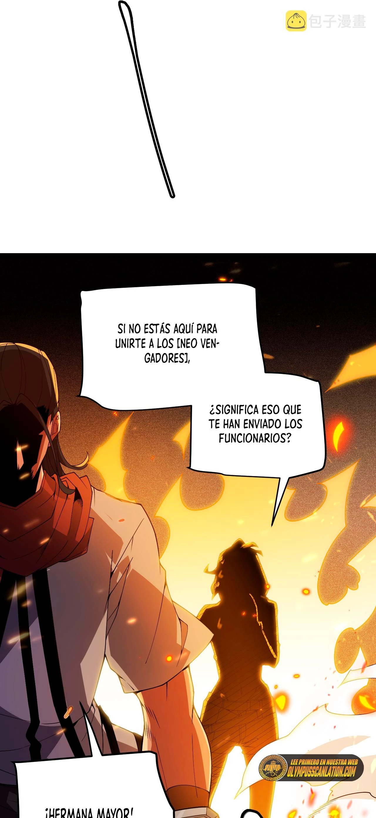 El juego del que vengo Capitulo 114 página 45