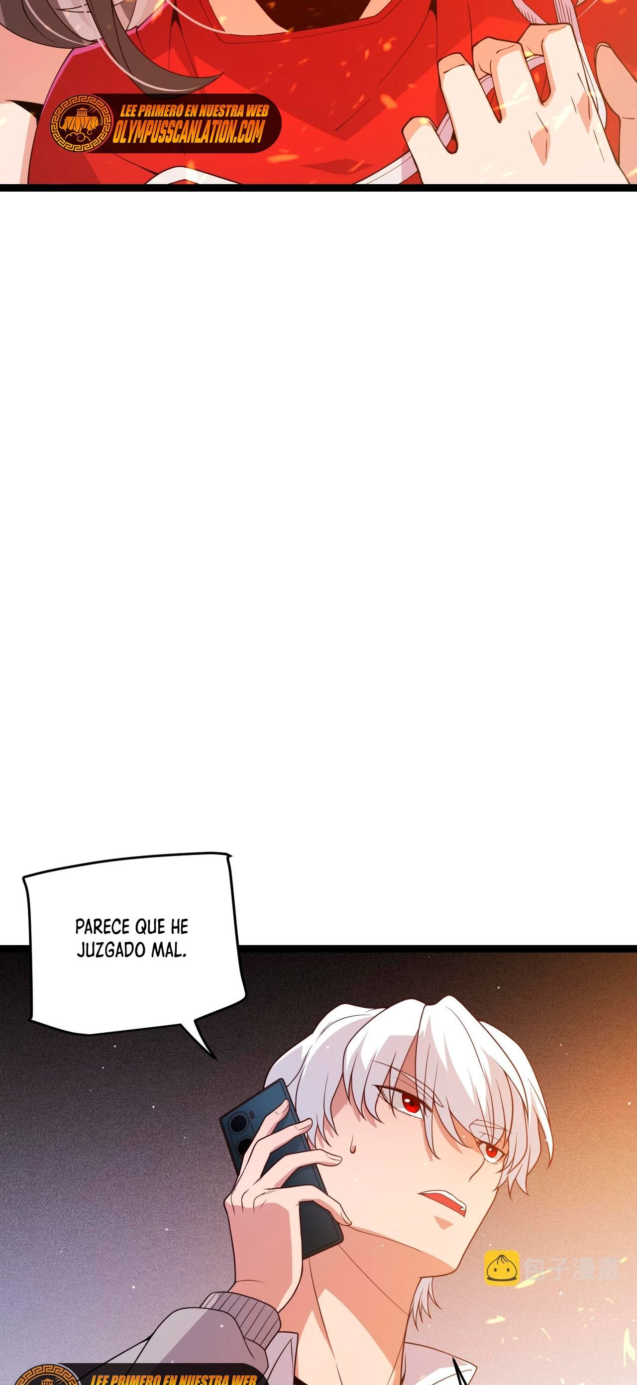El juego del que vengo Capitulo 114 página 48