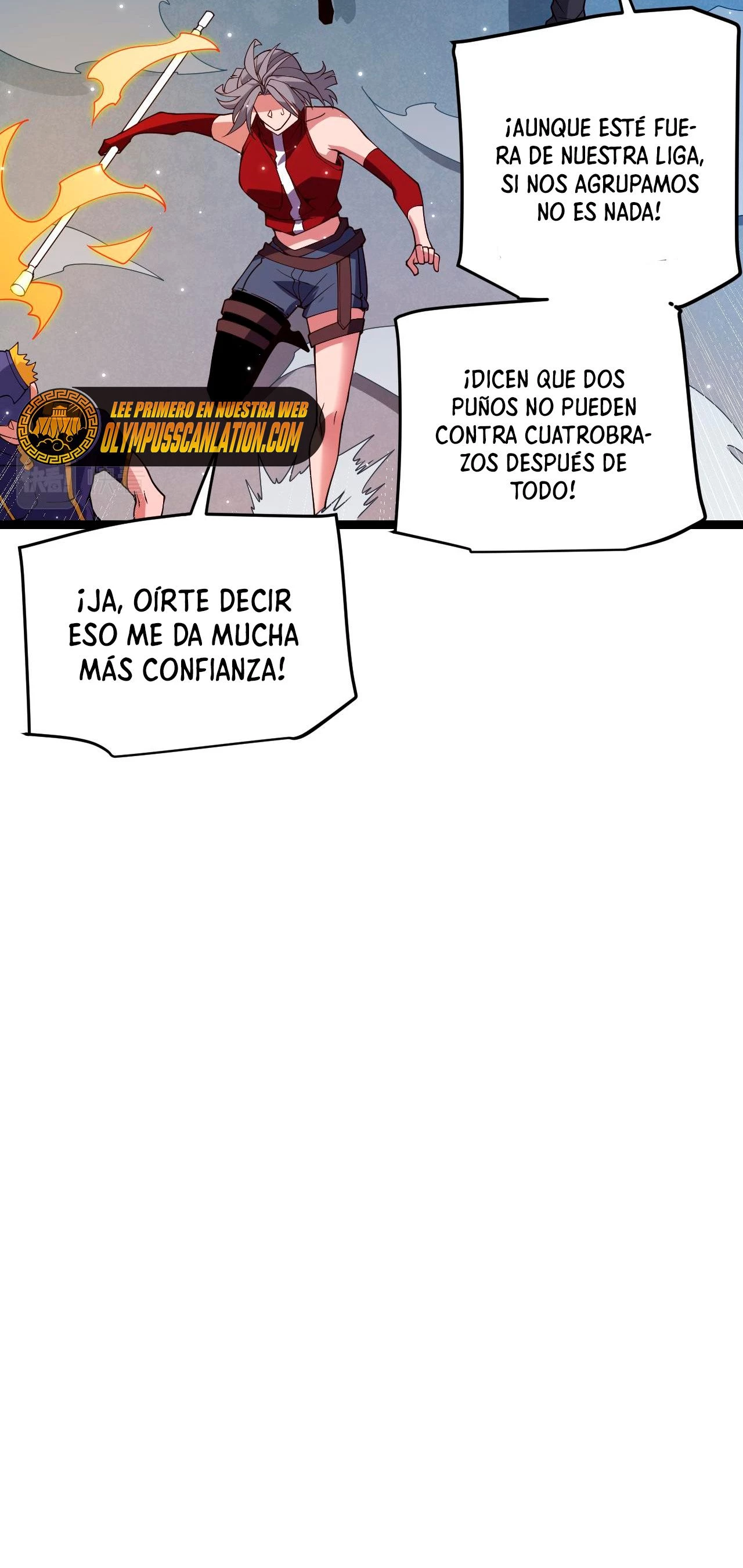 El juego del que vengo Capitulo 115 página 12