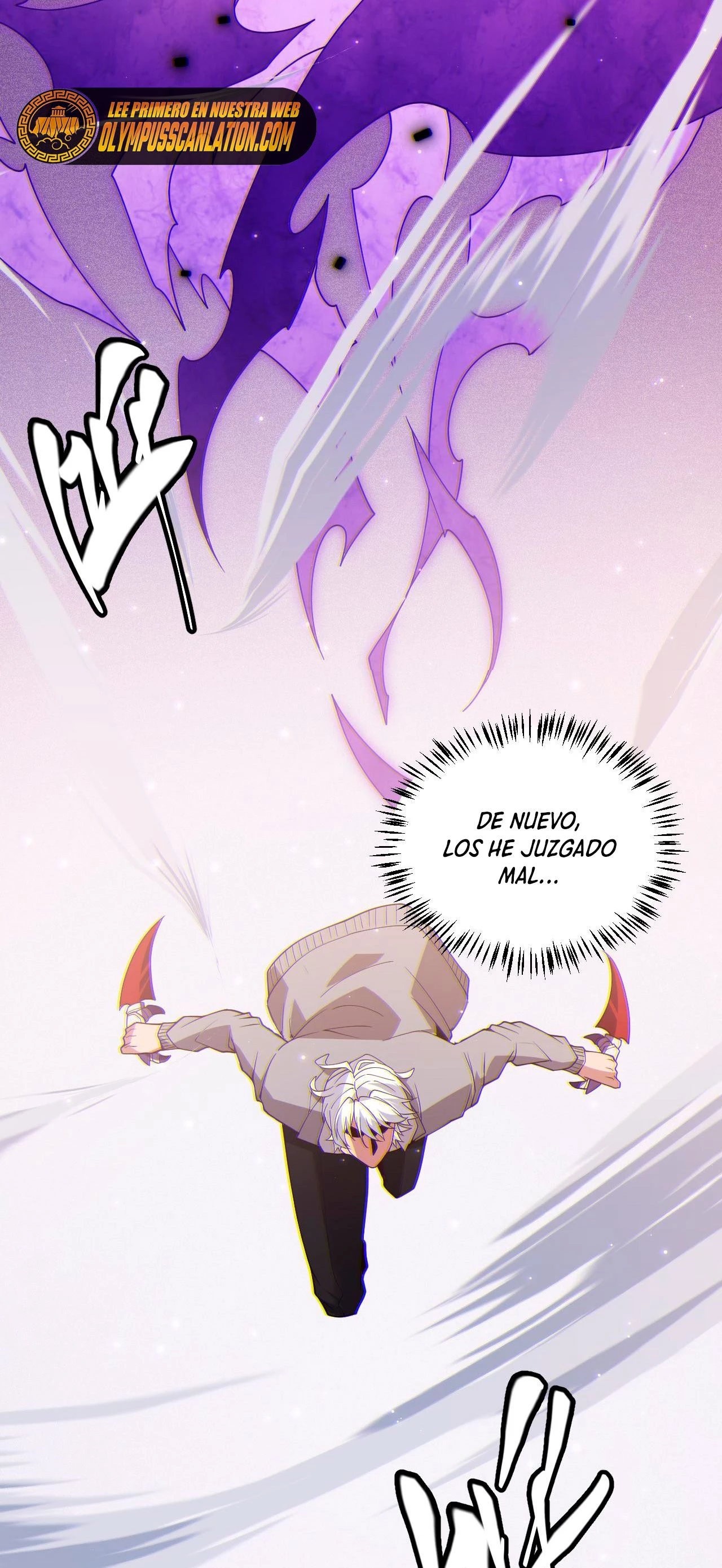 El juego del que vengo Capitulo 115 página 28