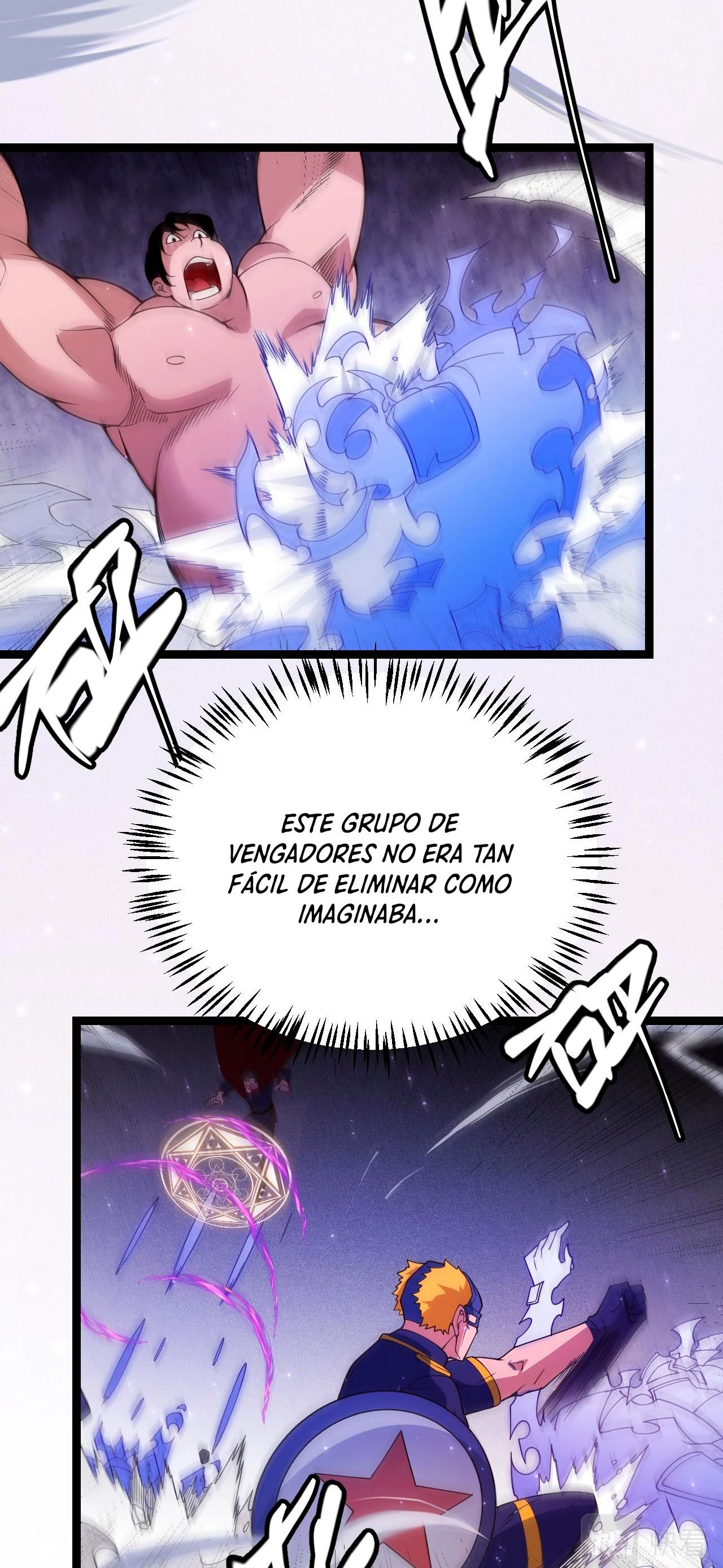 El juego del que vengo Capitulo 115 página 29