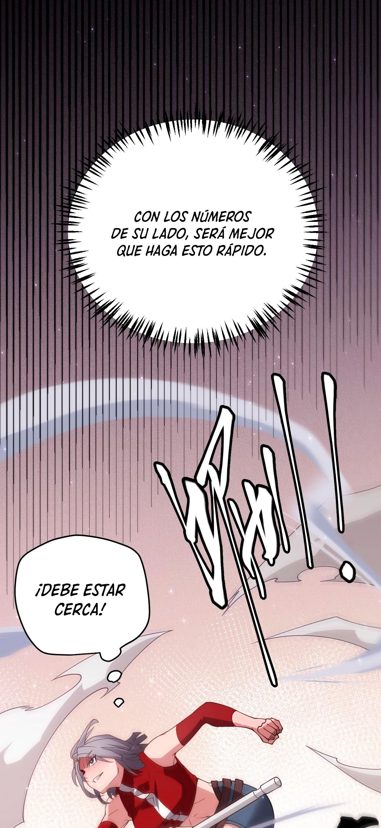 El juego del que vengo Capitulo 115 página 31