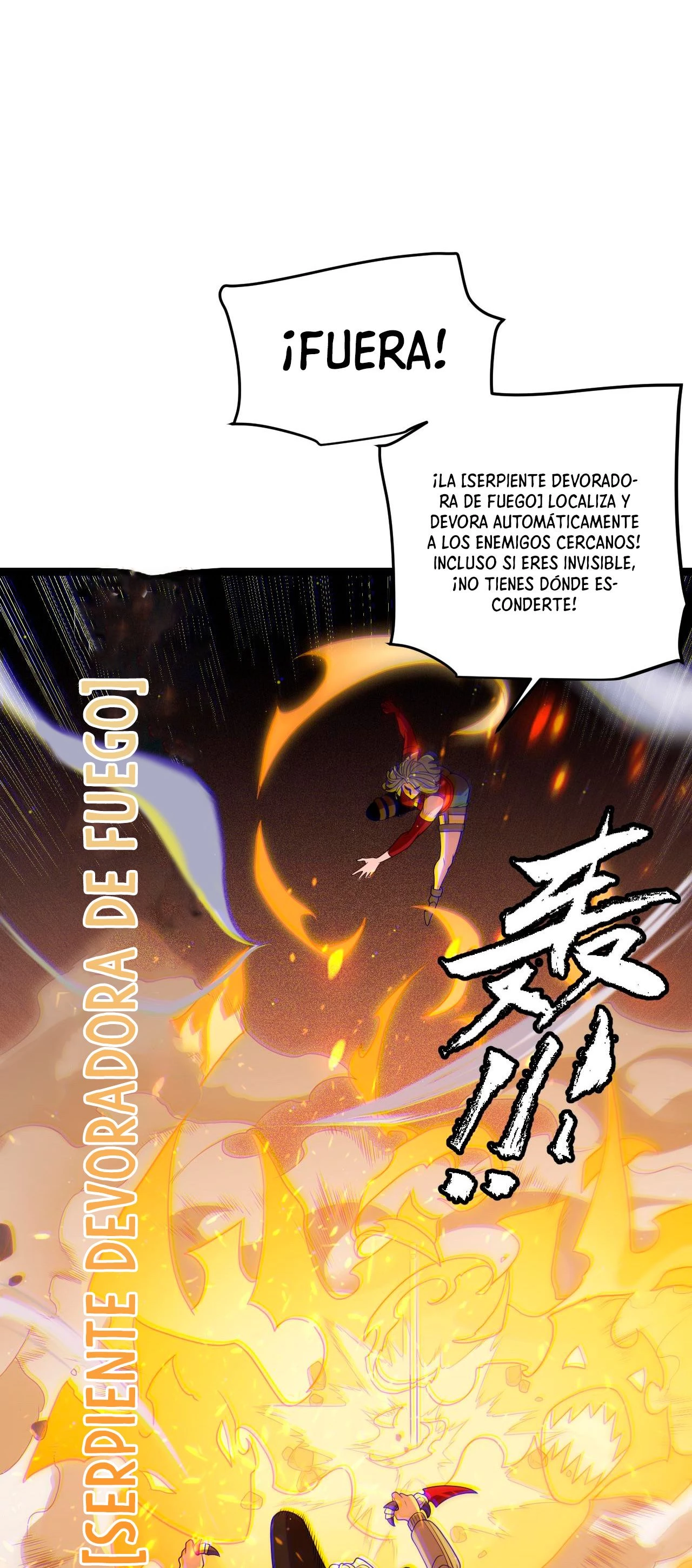 El juego del que vengo Capitulo 115 página 34