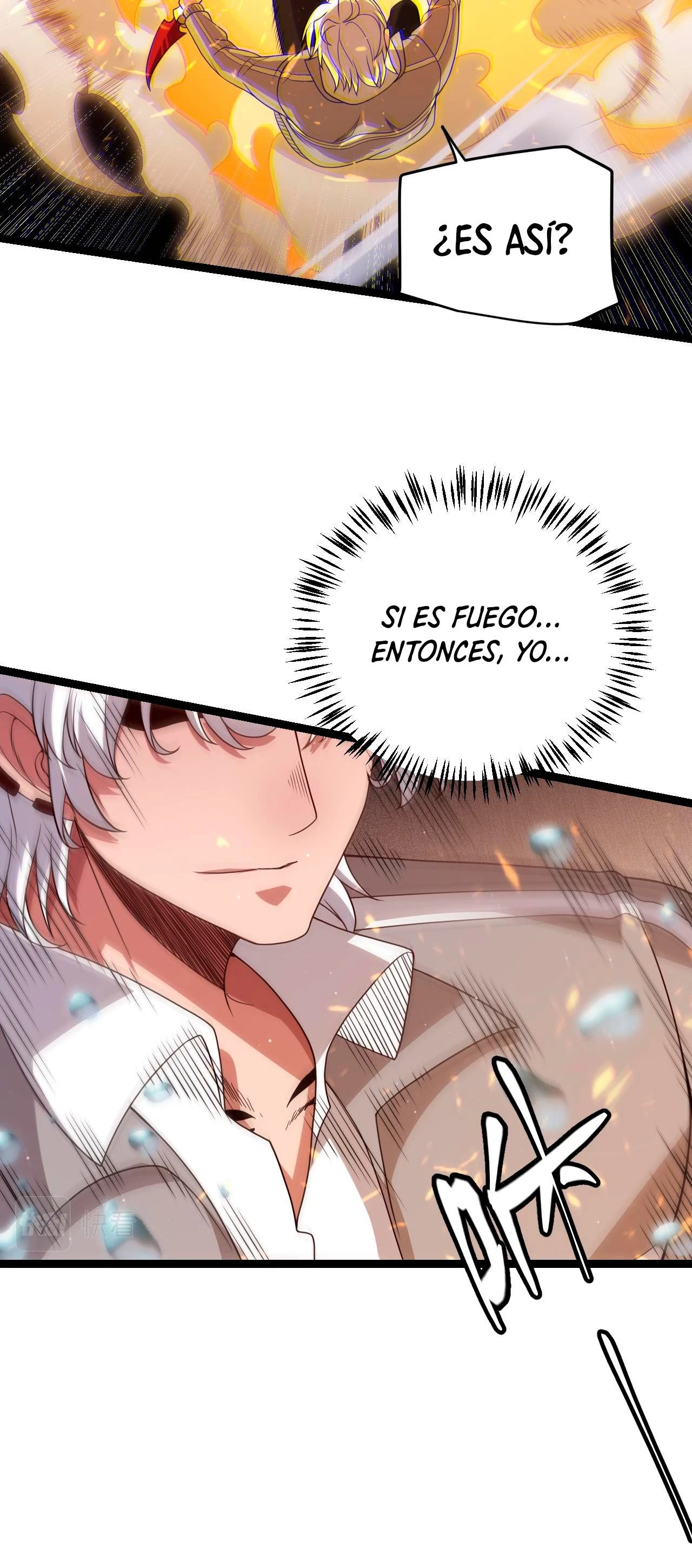 El juego del que vengo Capitulo 115 página 35