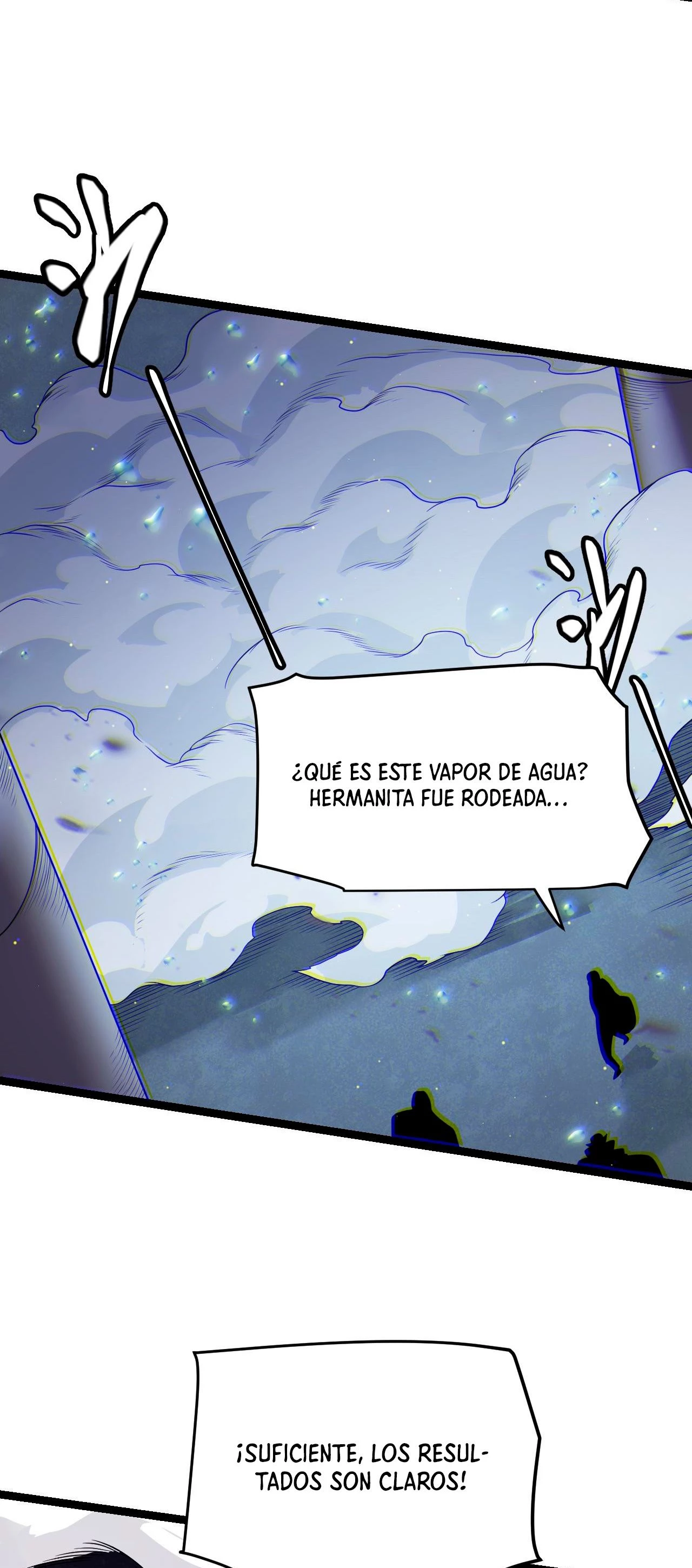 El juego del que vengo Capitulo 115 página 38