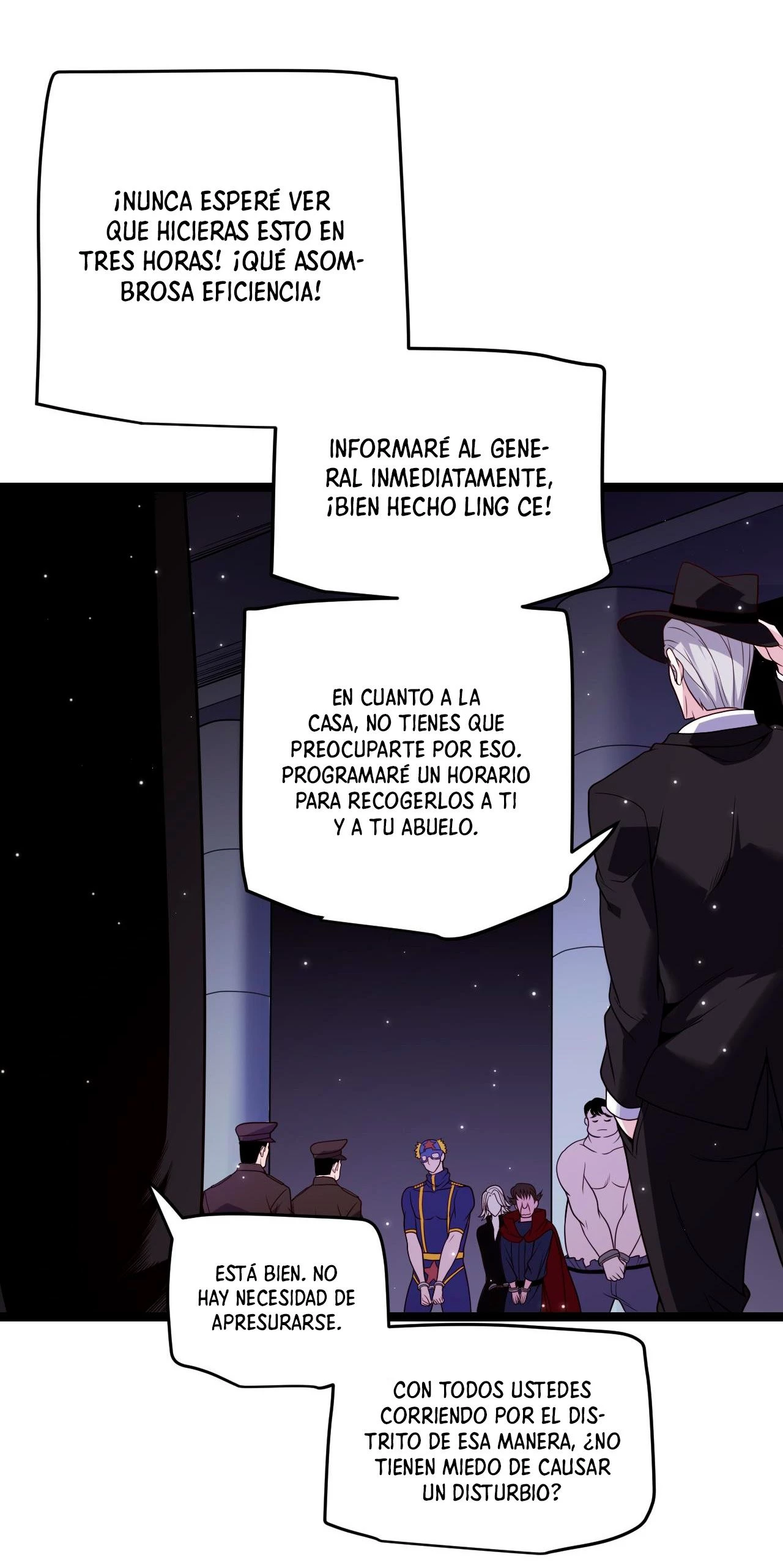 El juego del que vengo Capitulo 115 página 45