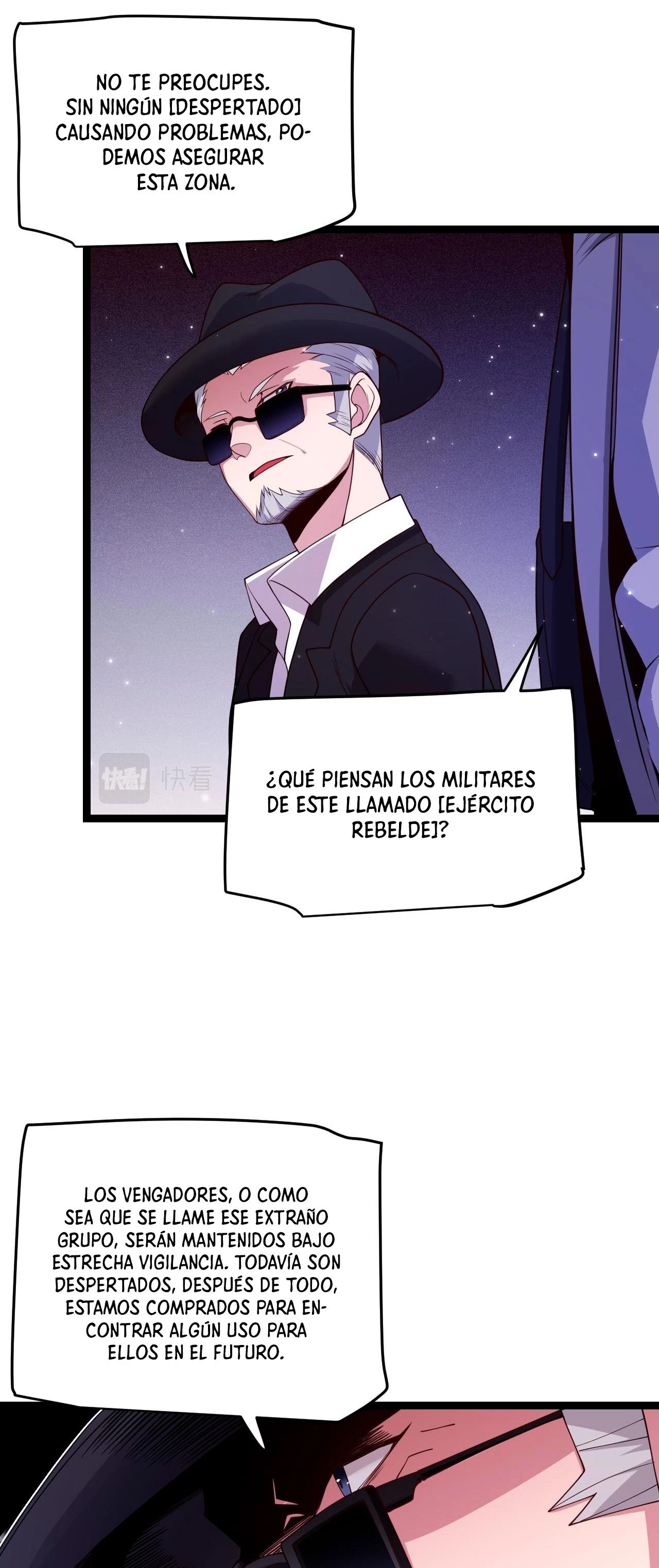 El juego del que vengo Capitulo 115 página 46