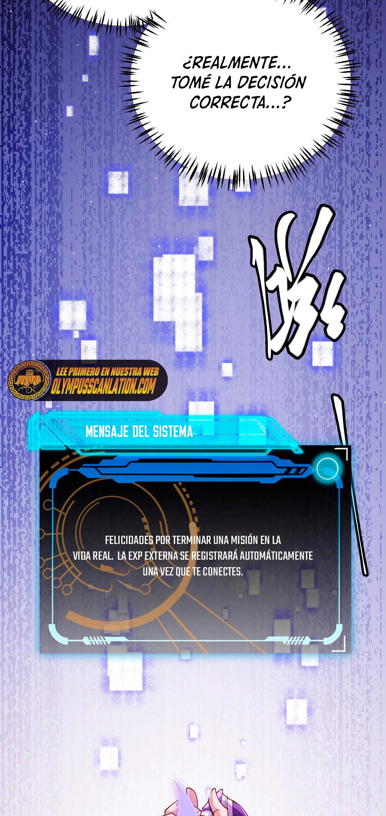 El juego del que vengo Capitulo 115 página 54