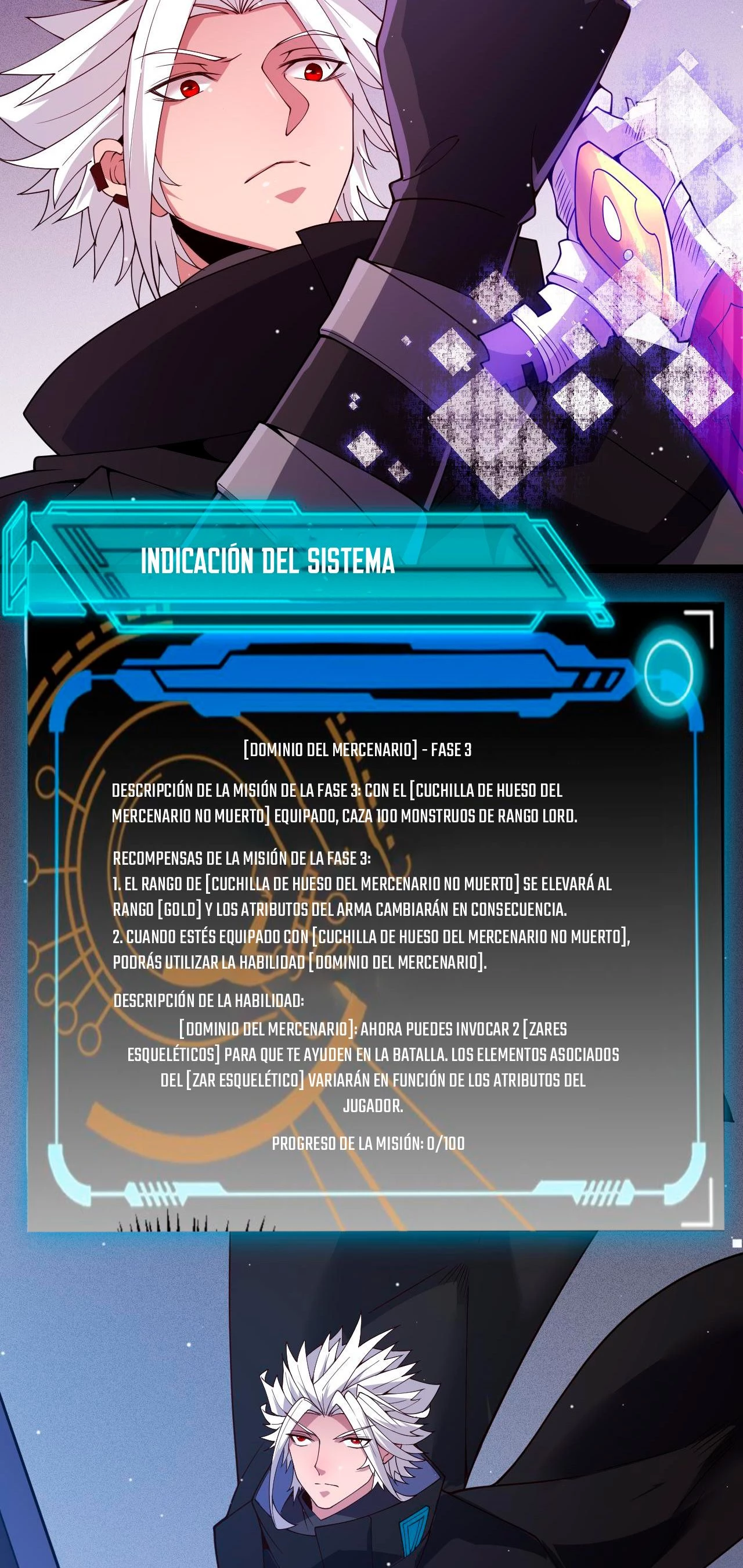 El juego del que vengo Capitulo 115 página 56