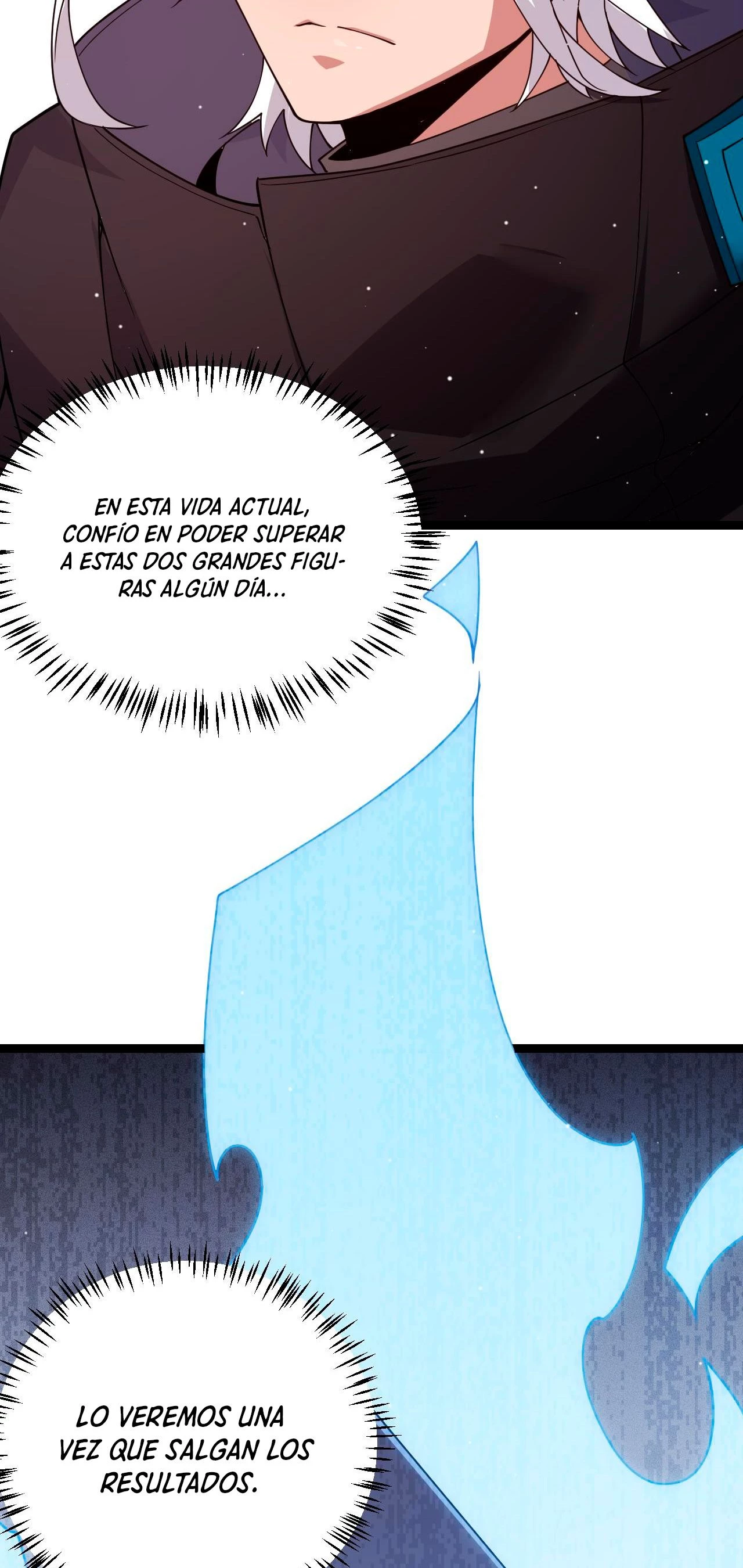 El juego del que vengo Capitulo 115 página 58