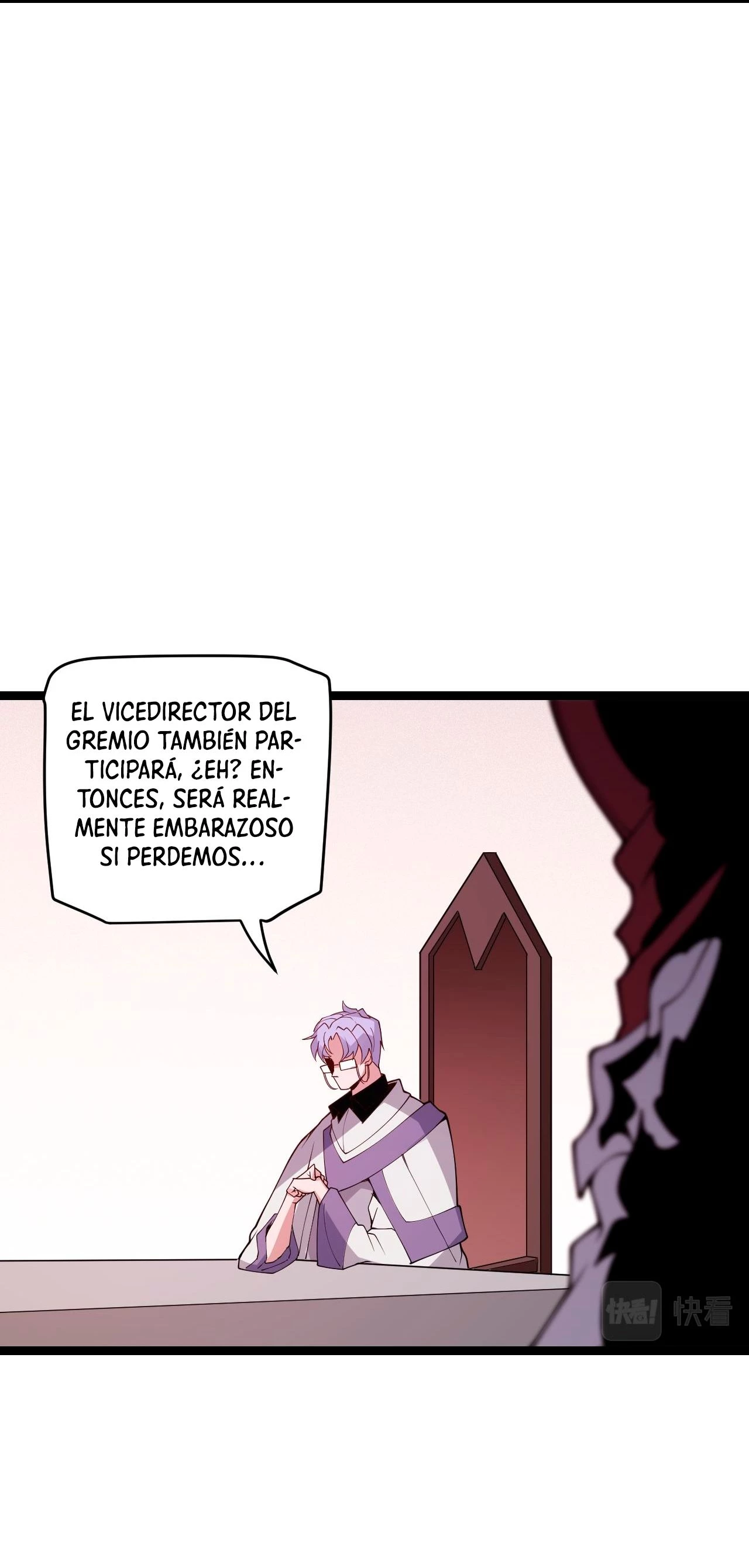 El juego del que vengo Capitulo 116 página 16