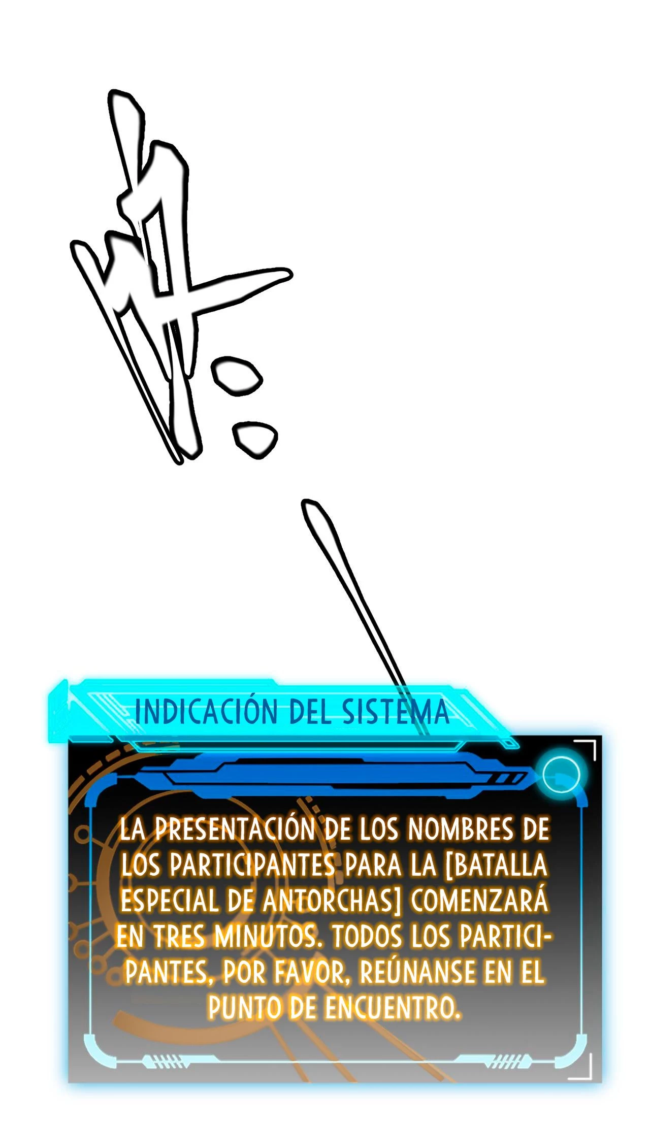 El juego del que vengo Capitulo 116 página 19