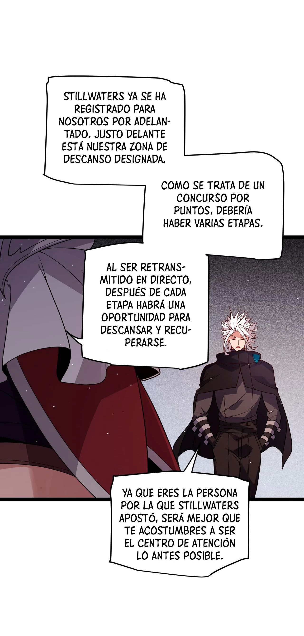 El juego del que vengo Capitulo 116 página 23